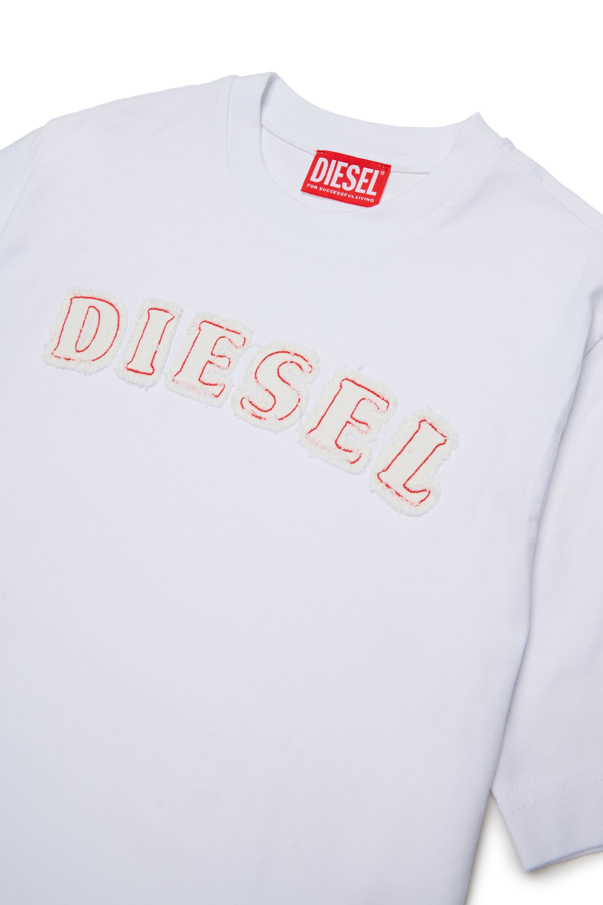 T-shirt with logo