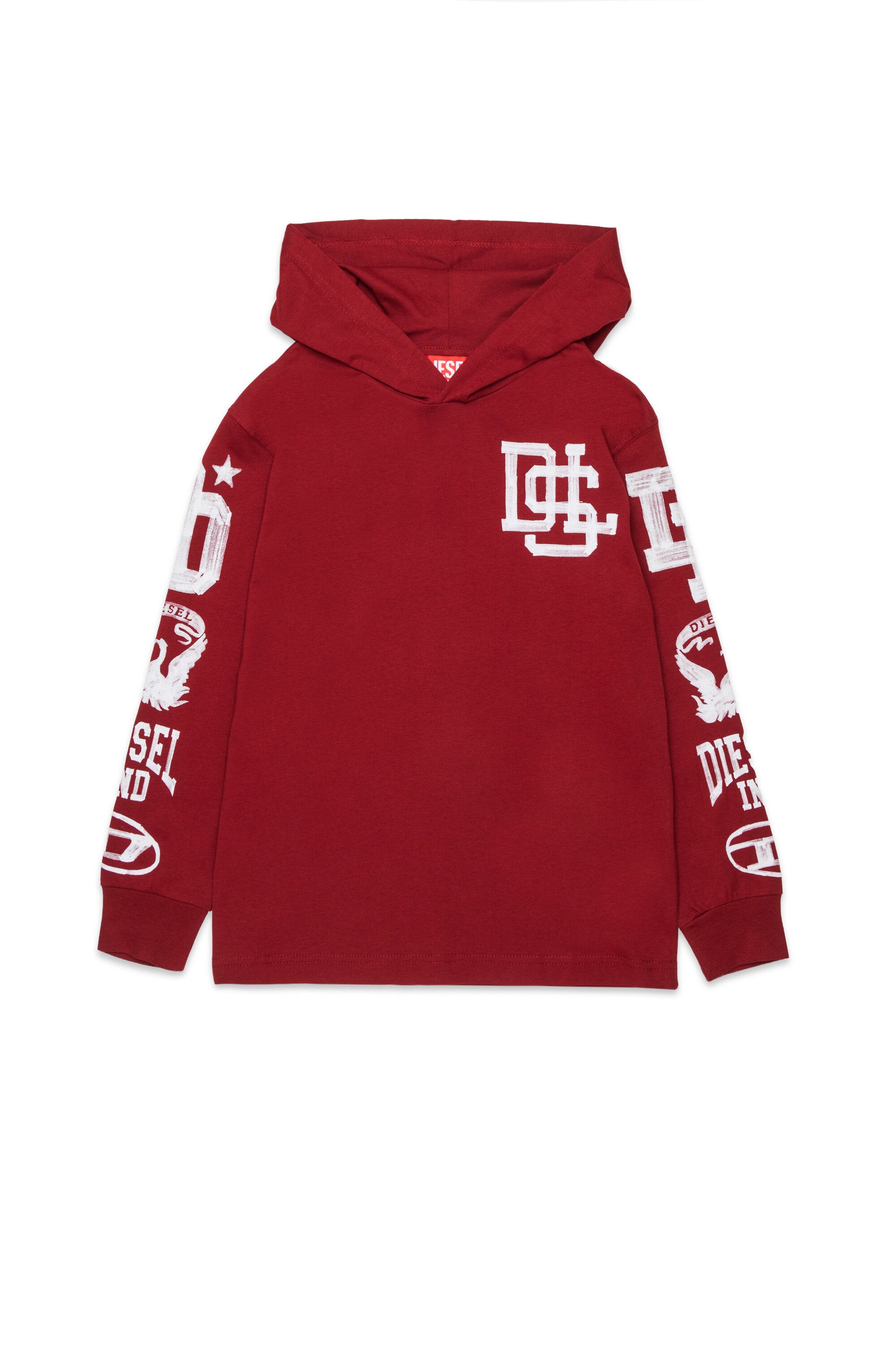 Sweatshirt with logo