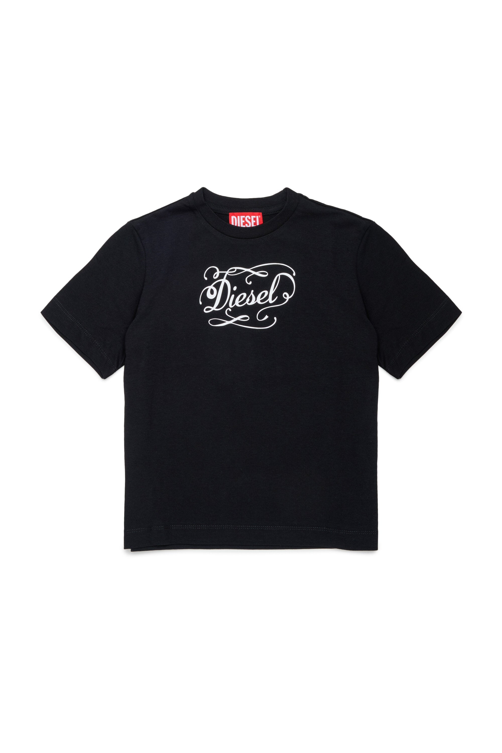 T-shirt with logo
