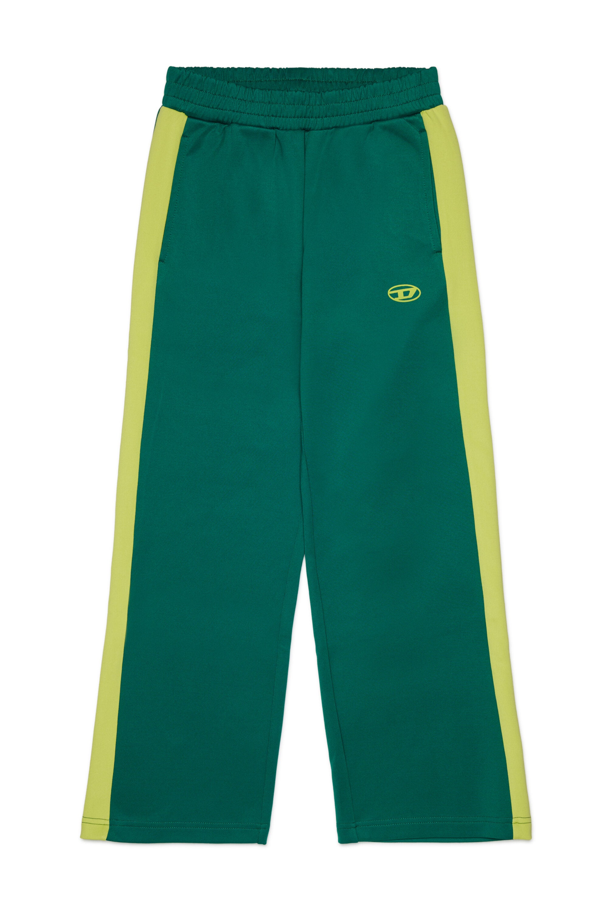 Sweatpants with logo