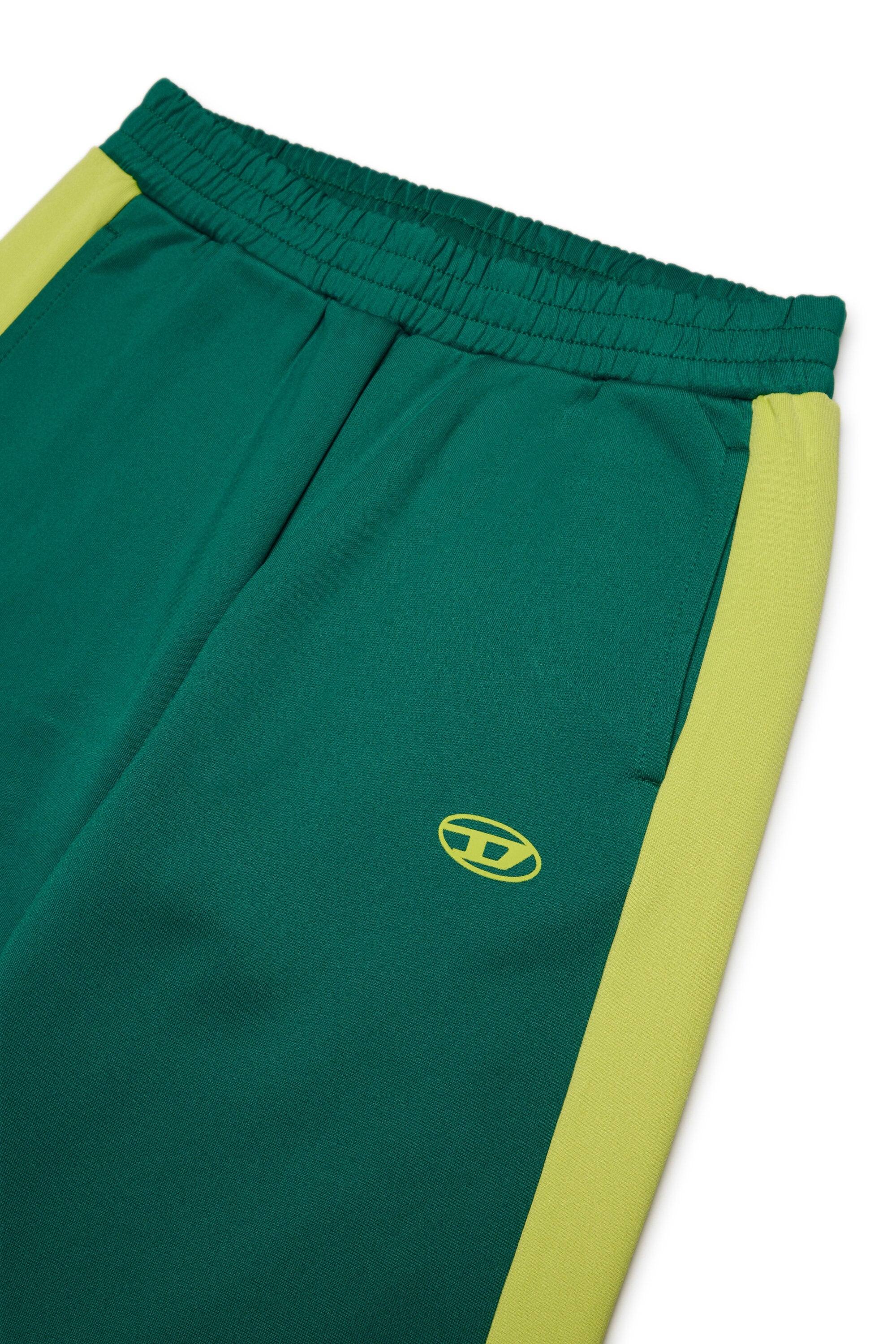Sweatpants with logo