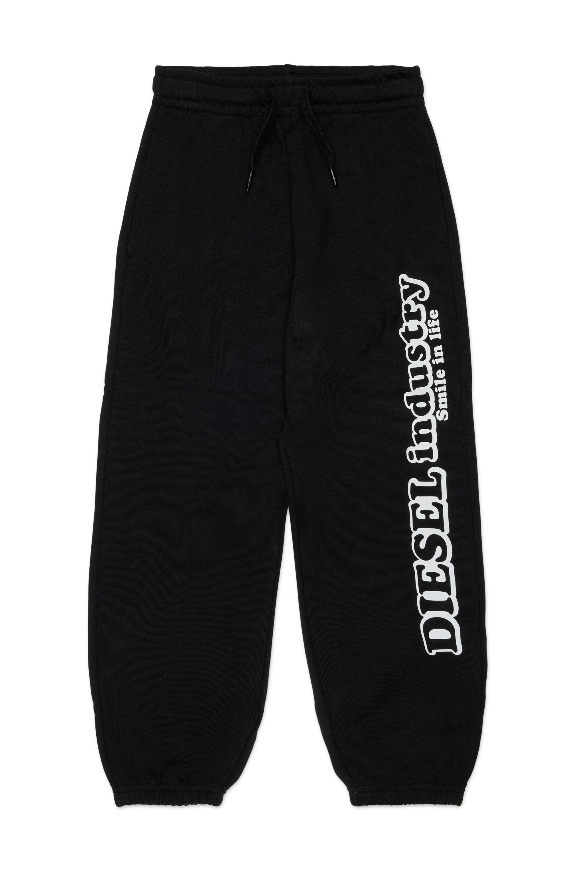 Sweatpants with logo