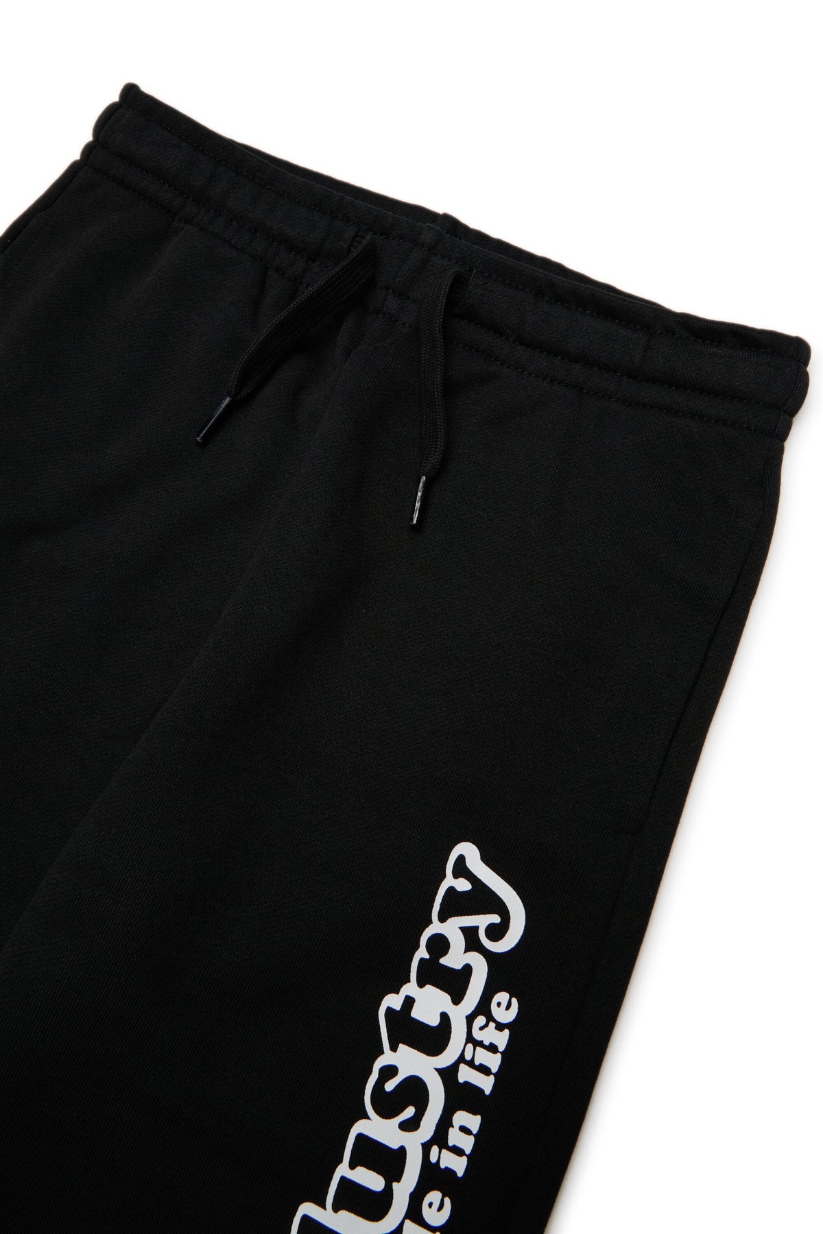 Sweatpants with logo