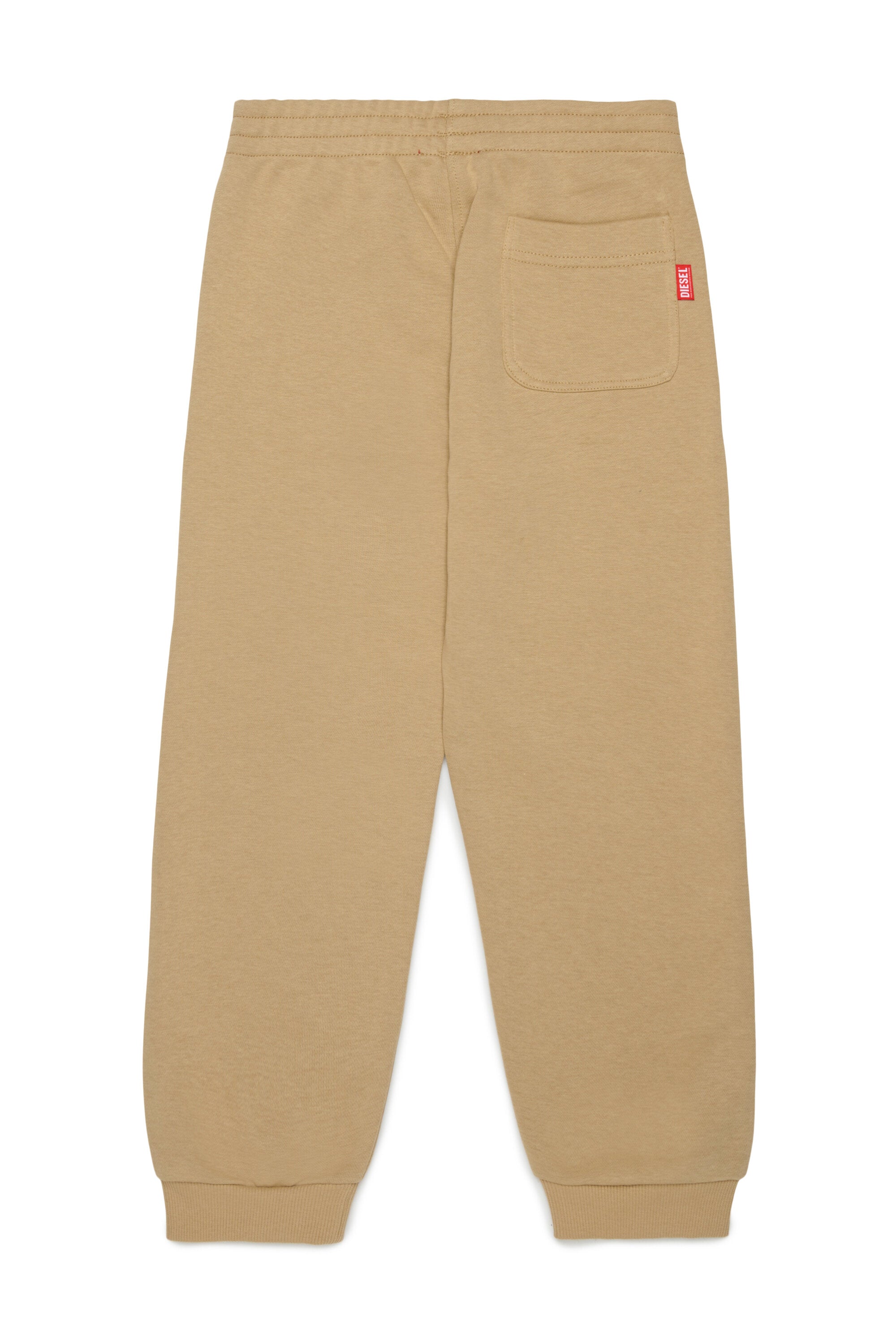Sweatpants with logo
