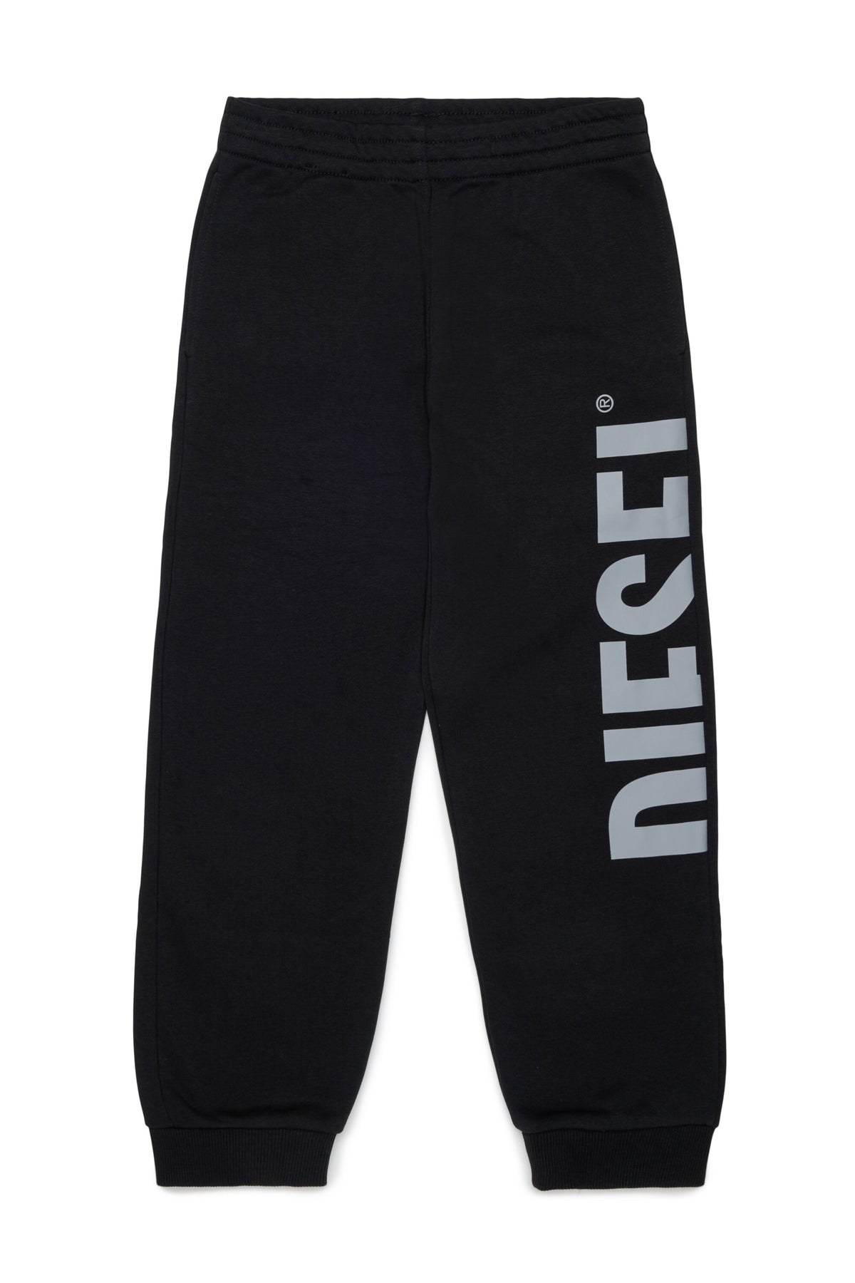 Sweatpants with logo