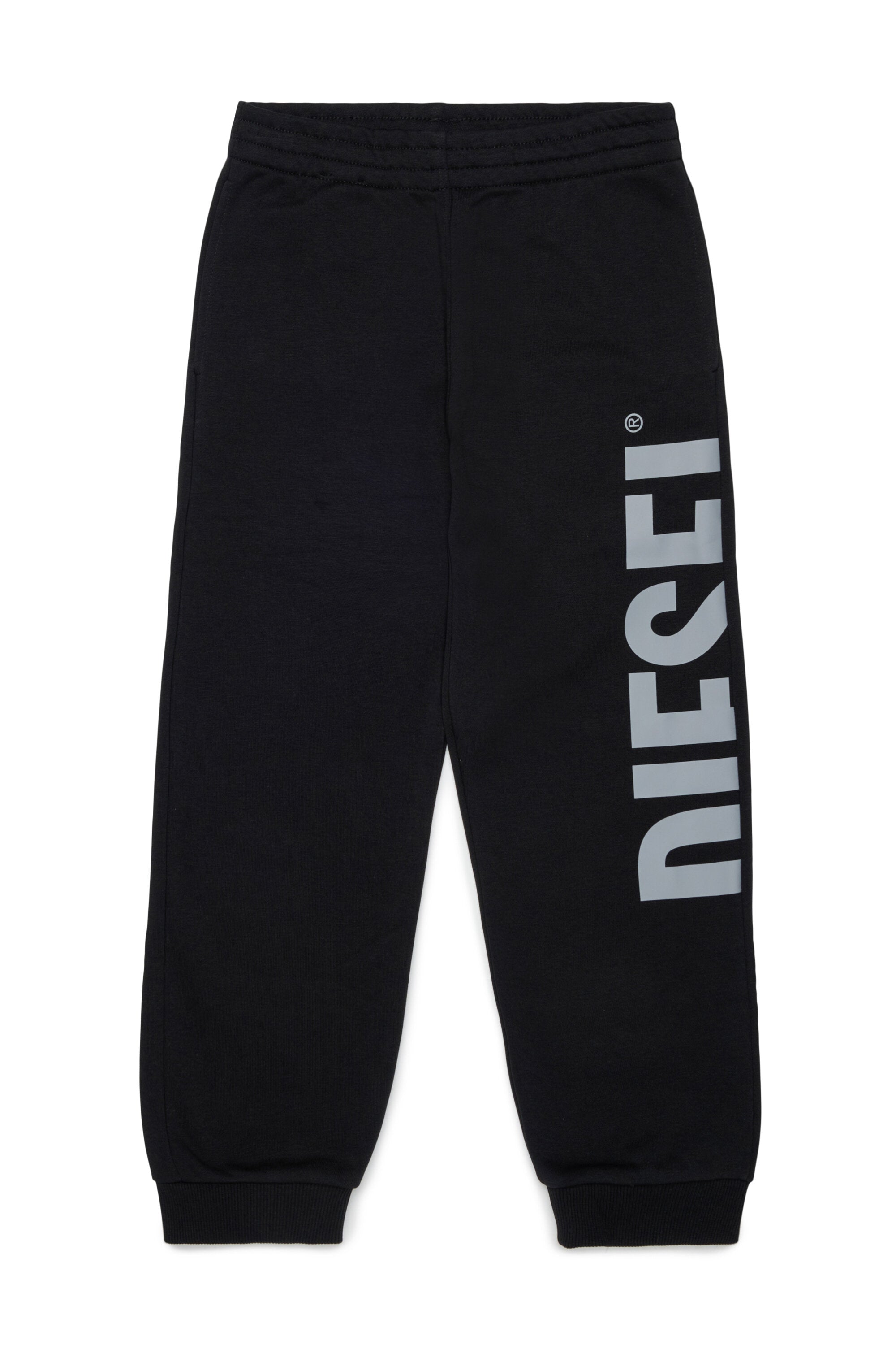 Sweatpants with logo
