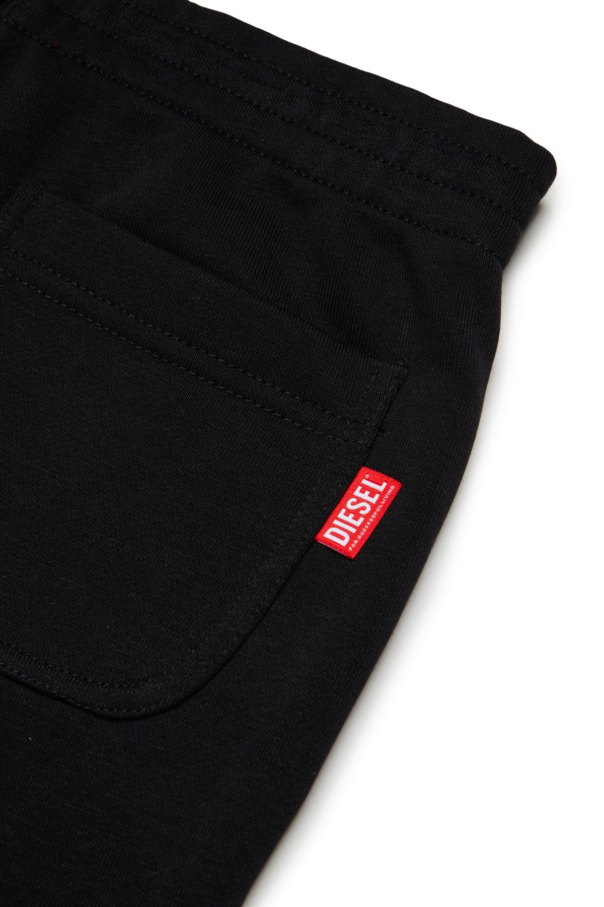 Sweatpants with logo