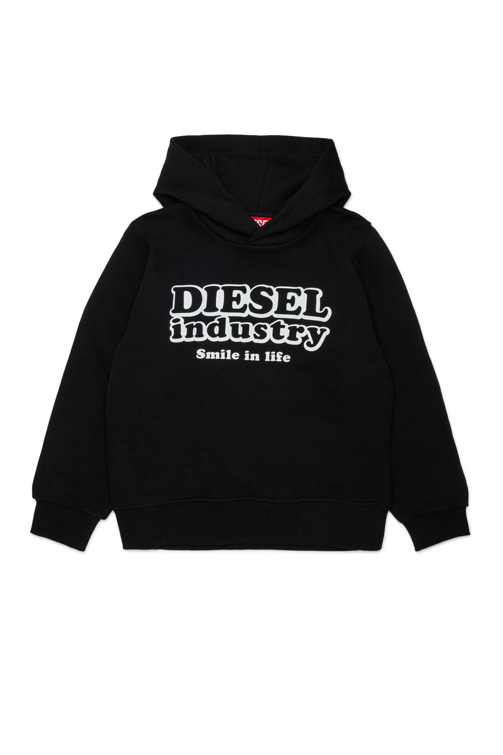 Sweatshirt with logo
