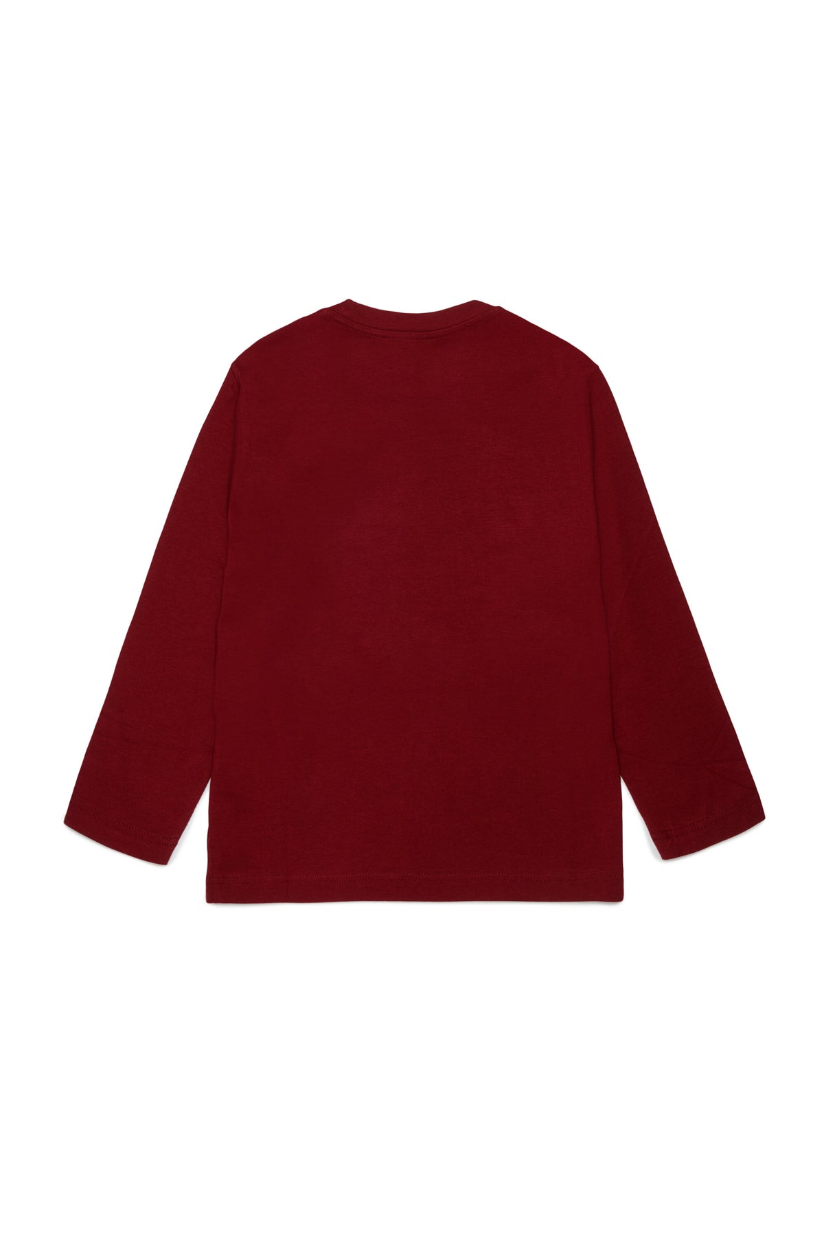 Long-sleeve T-shirt with logo