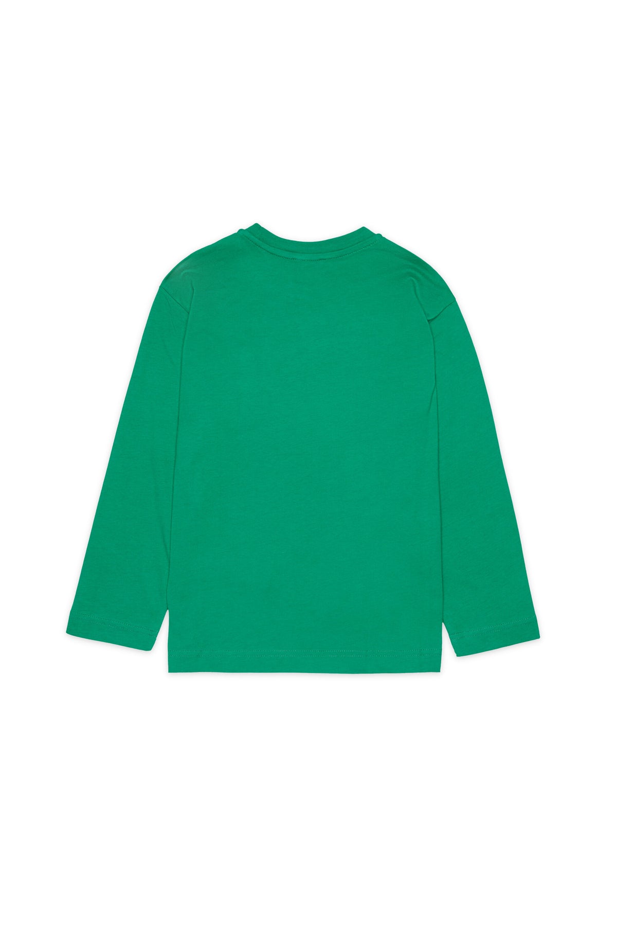 Long-sleeve T-shirt with logo