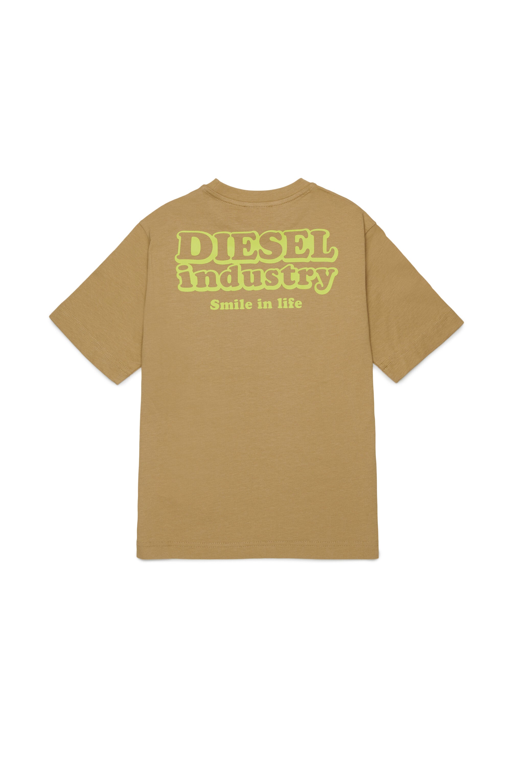 T-shirt with logo