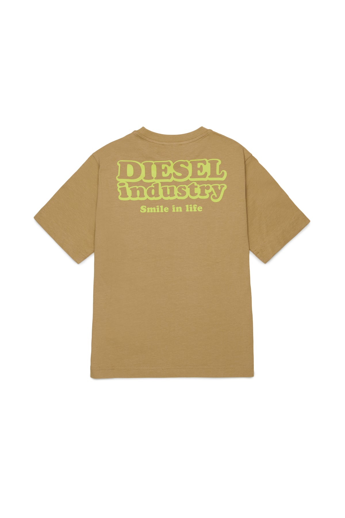 T-shirt with logo