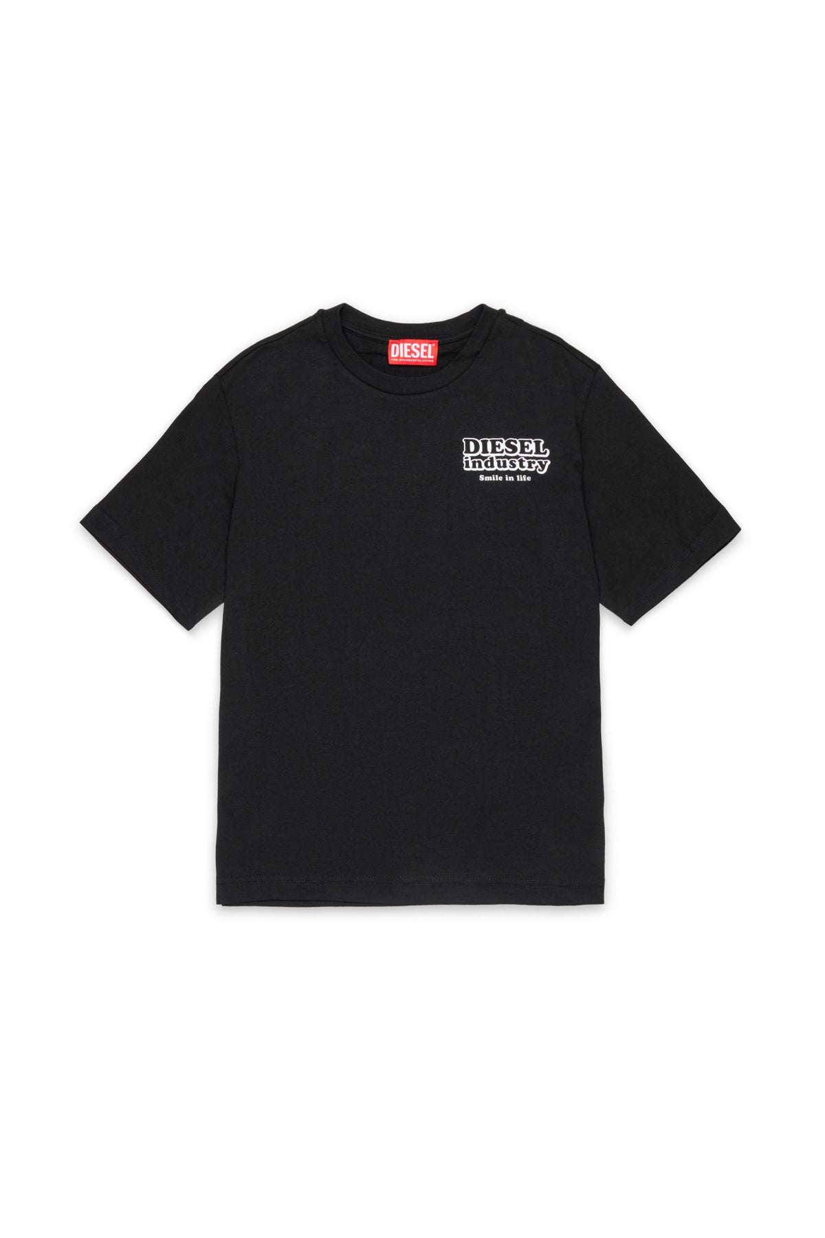 T-shirt with logo