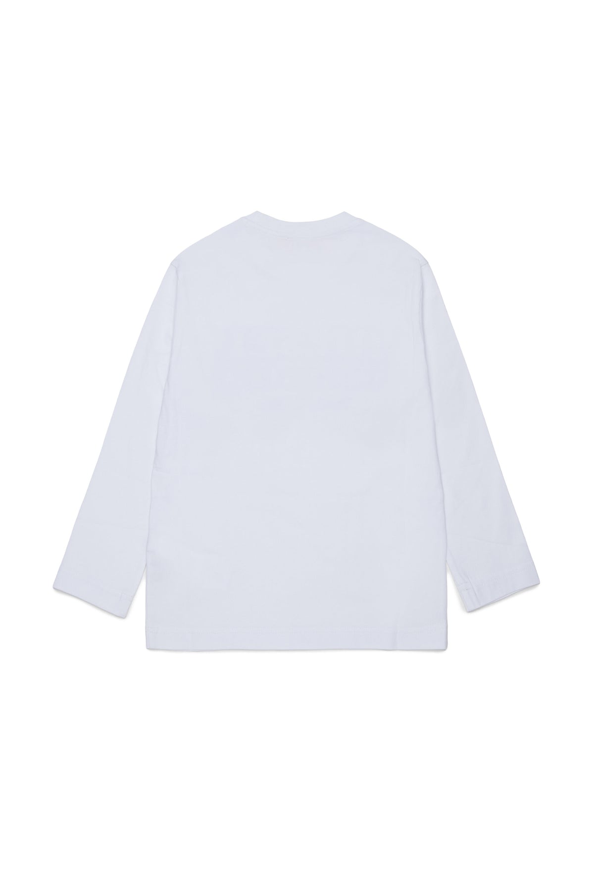 Long-sleeve T-shirt with logo