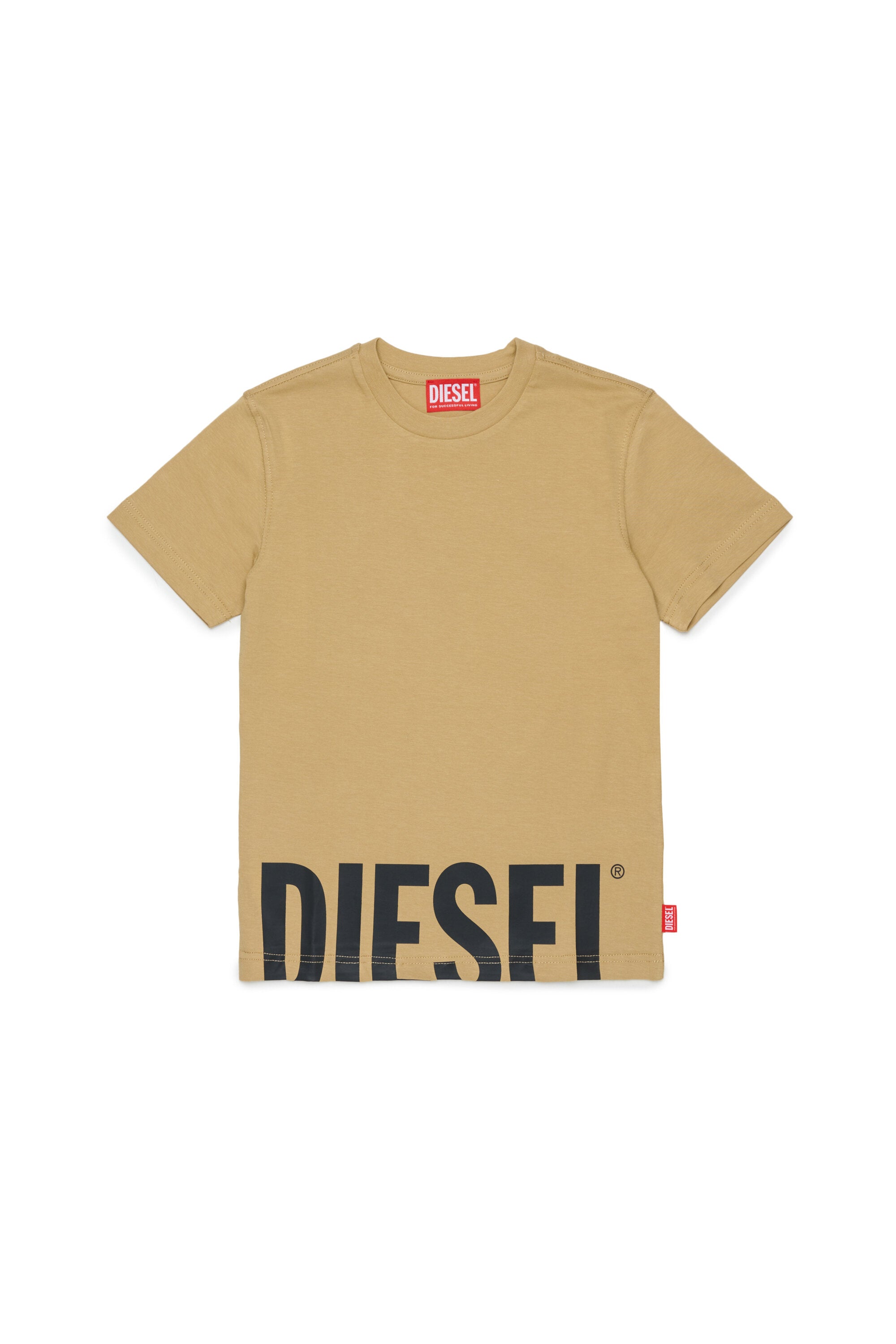 T-shirt with logo