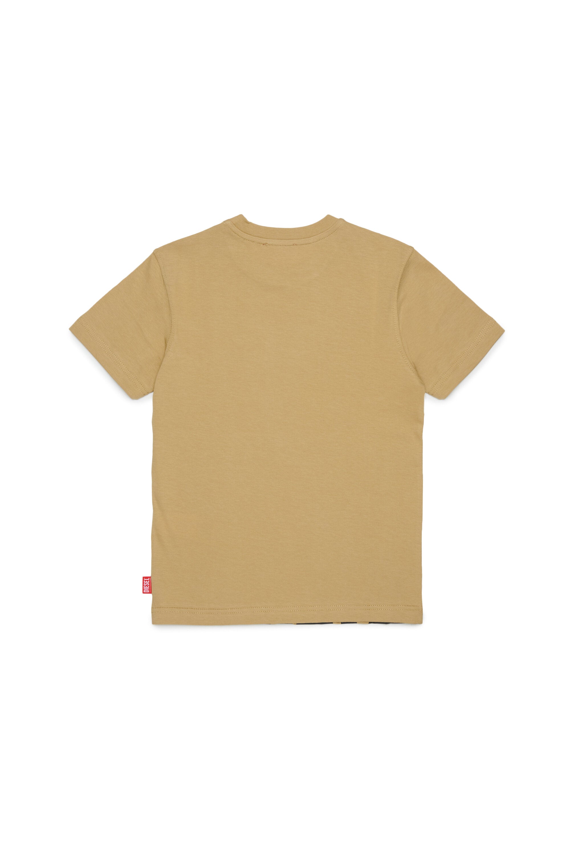 T-shirt with logo