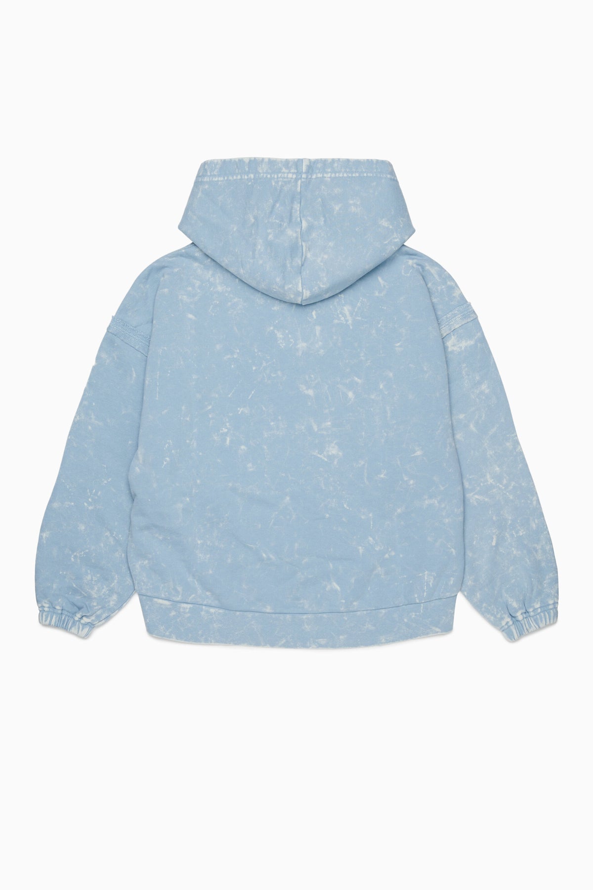 Hooded sweatshirt with logo