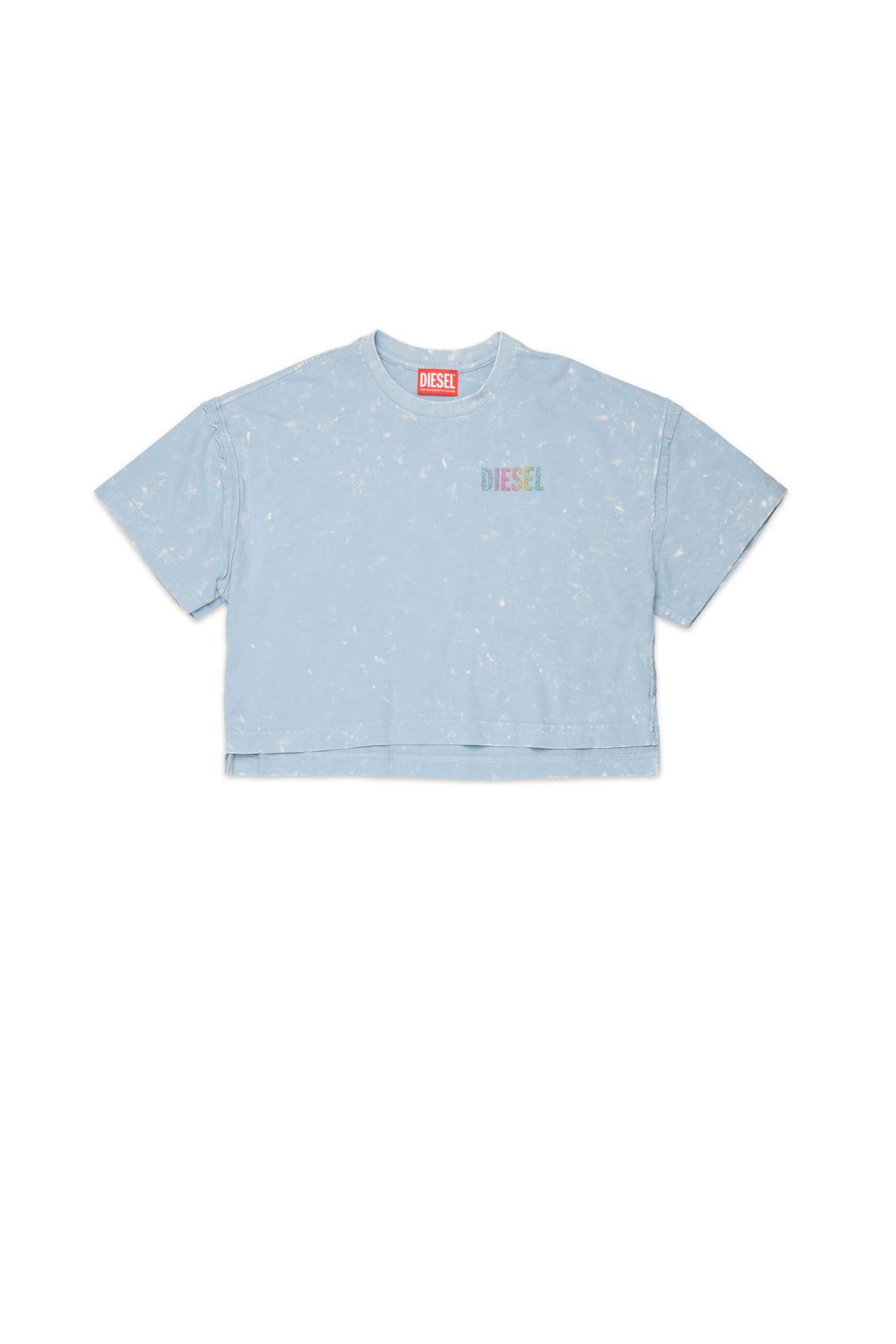 T-shirt with logo