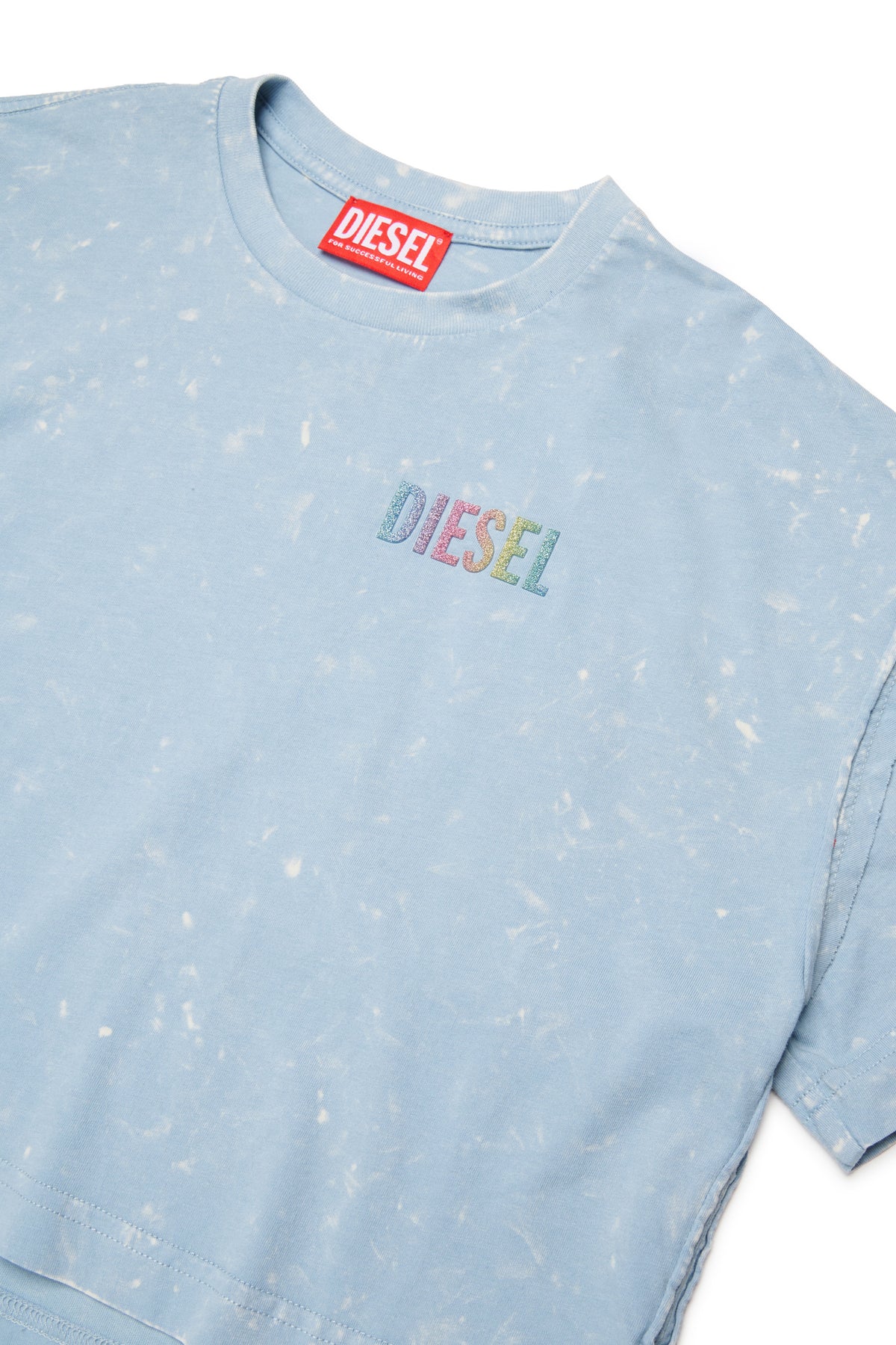 T-shirt with logo
