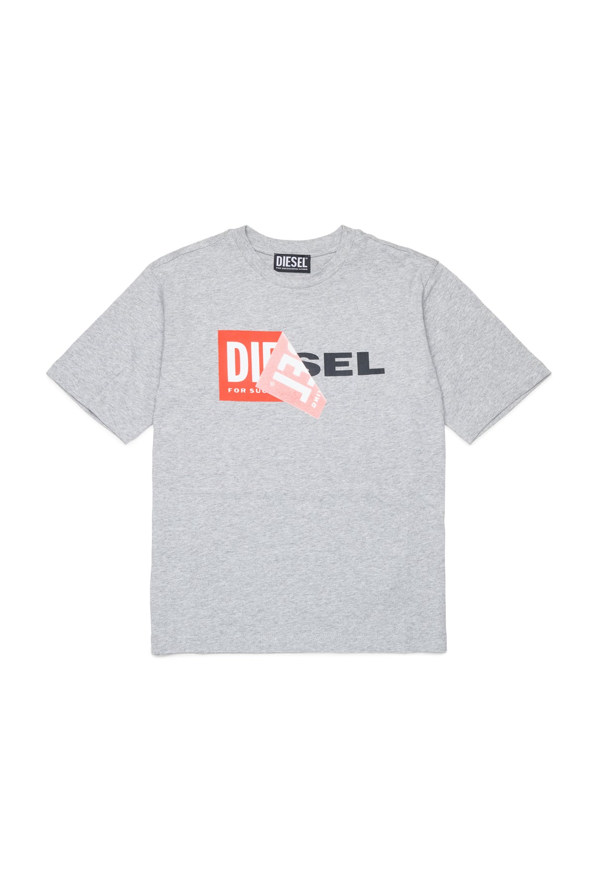 T-shirt with logo