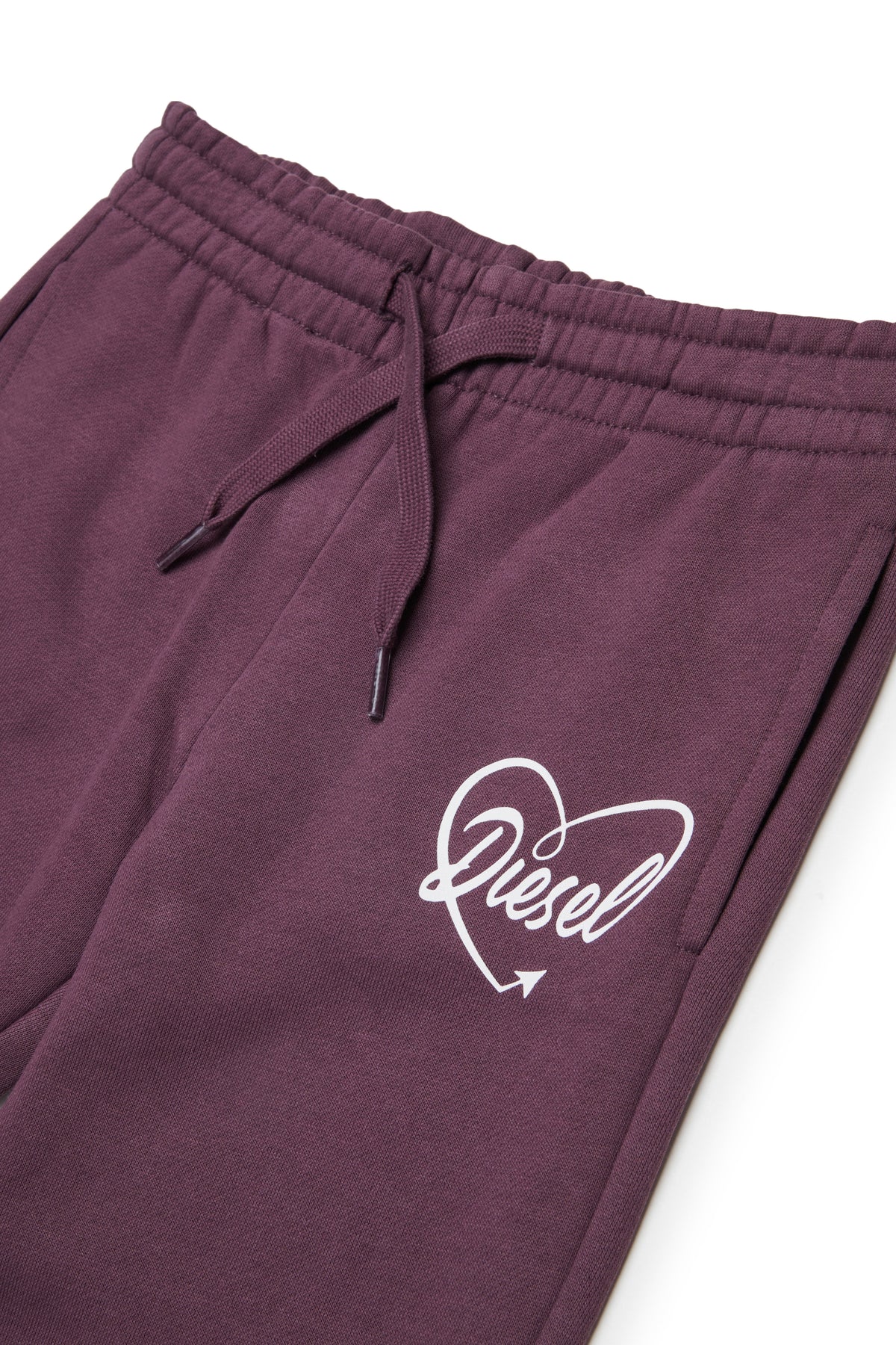Sweatpants with logo