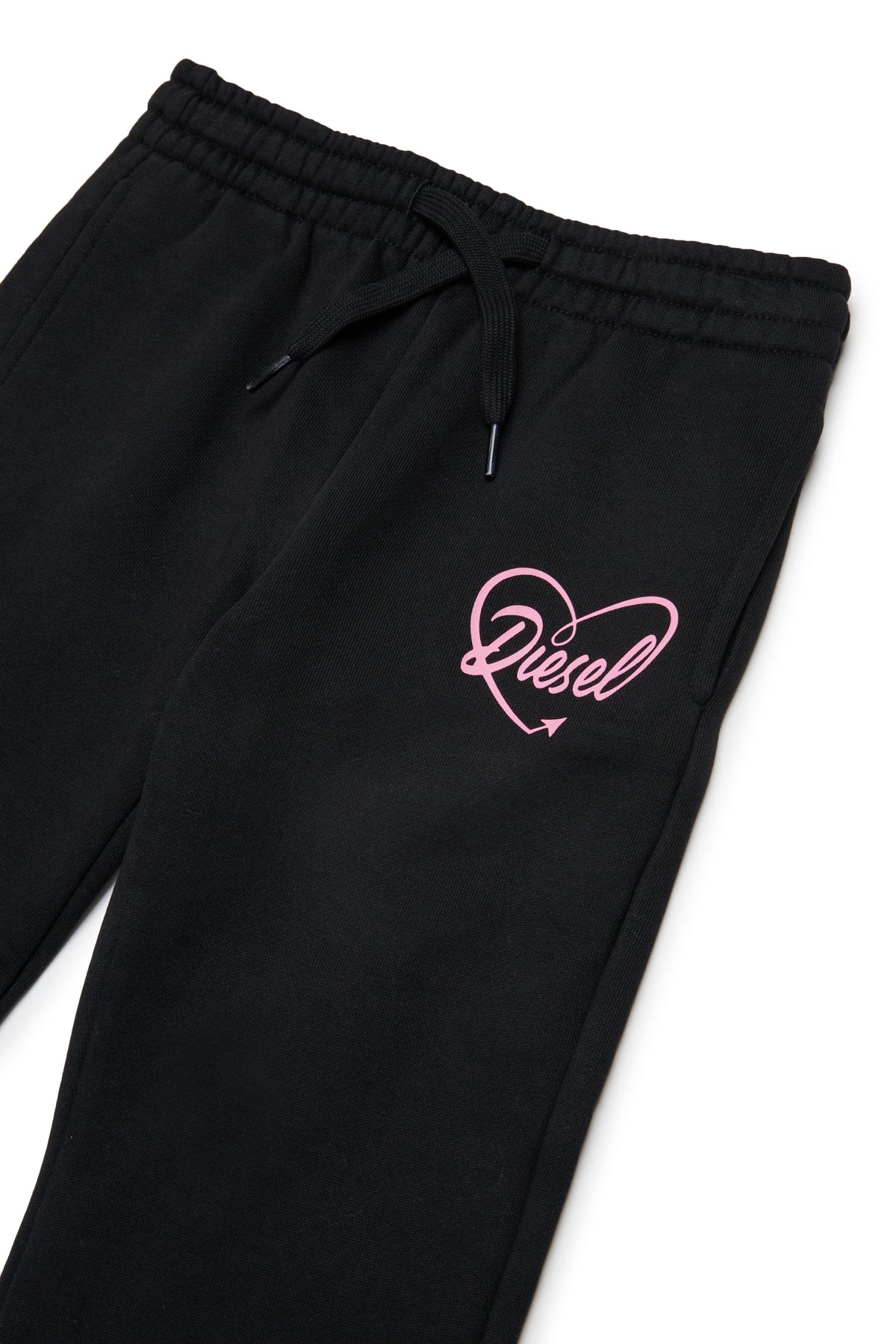 Sweatpants with logo