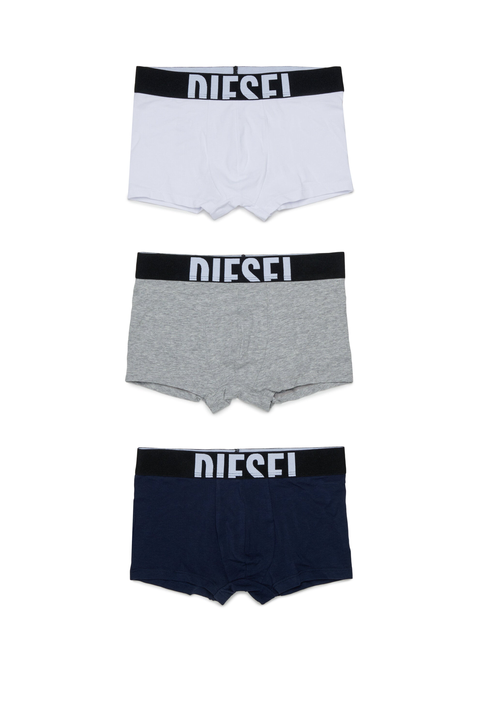 Boxer set with logo
