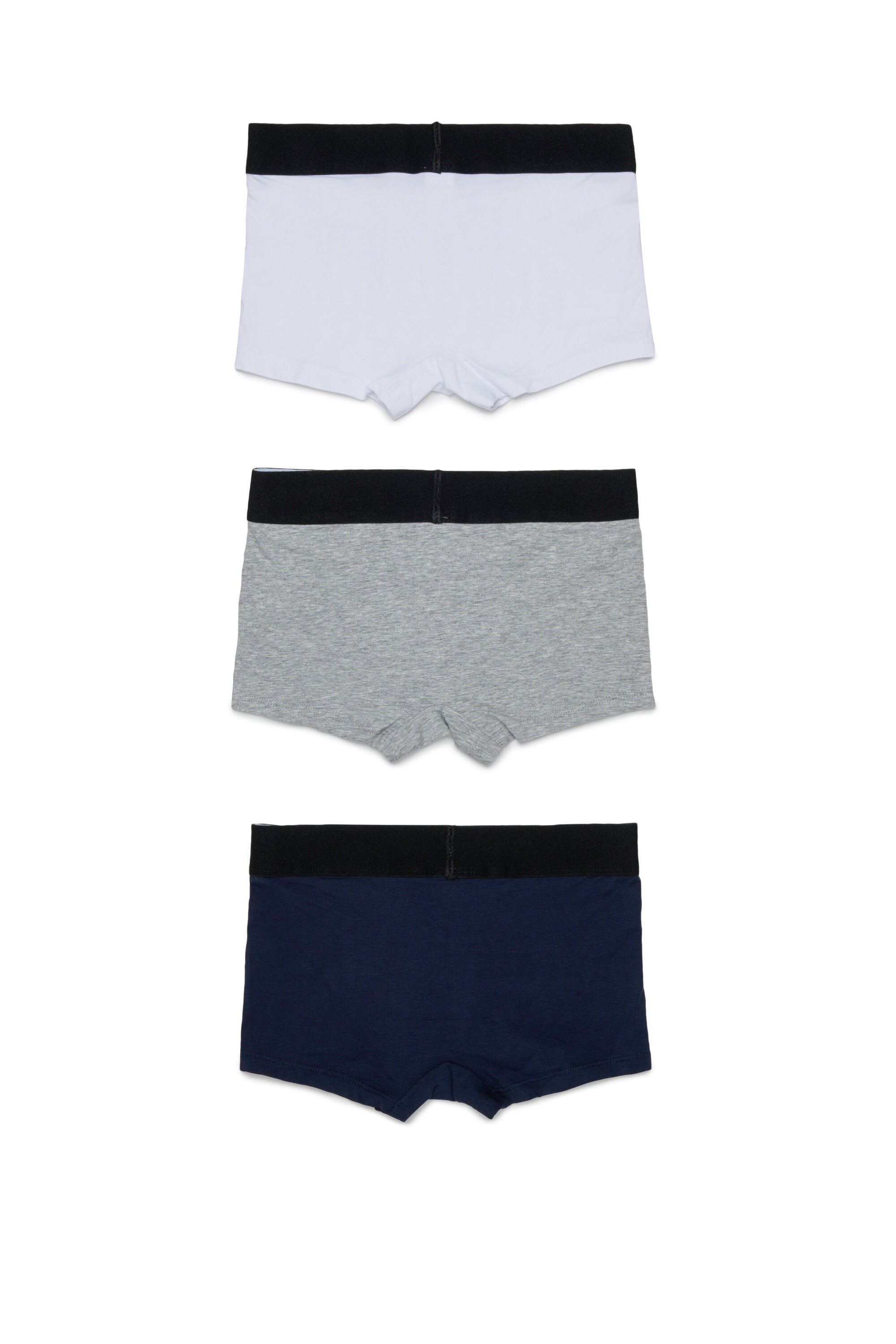 Boxer set with logo