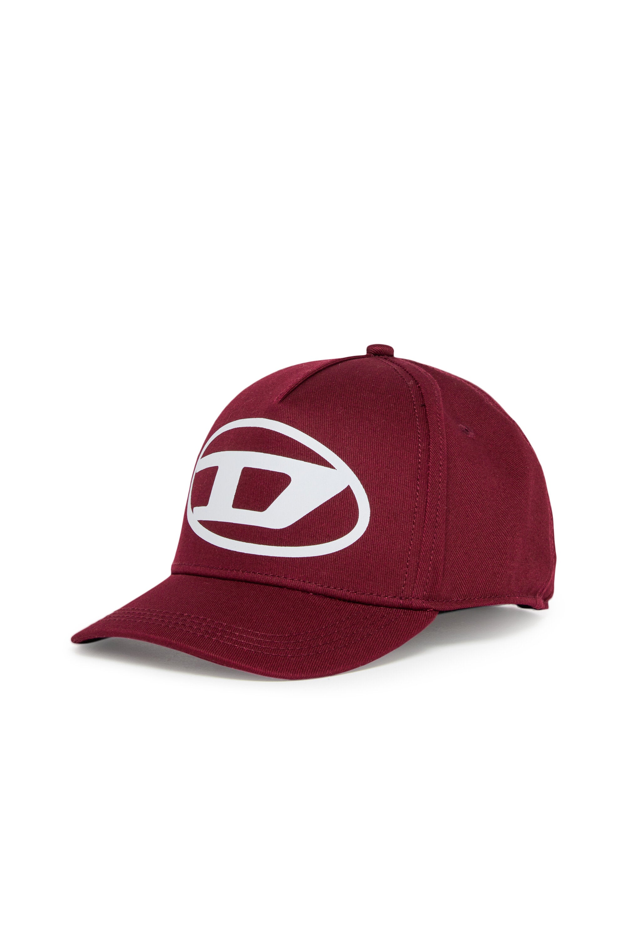 Baseball cap with logo