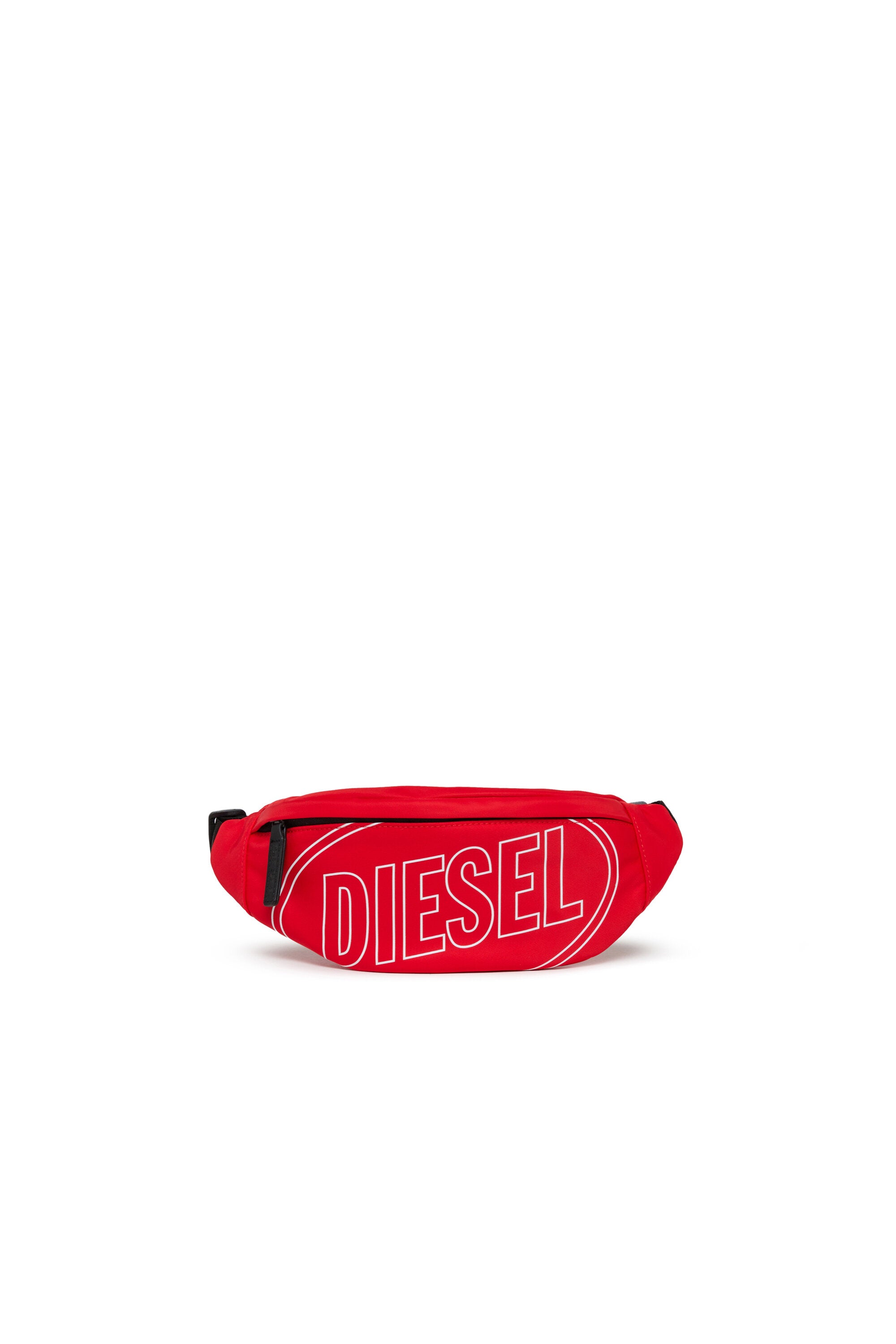Fanny pack with logo