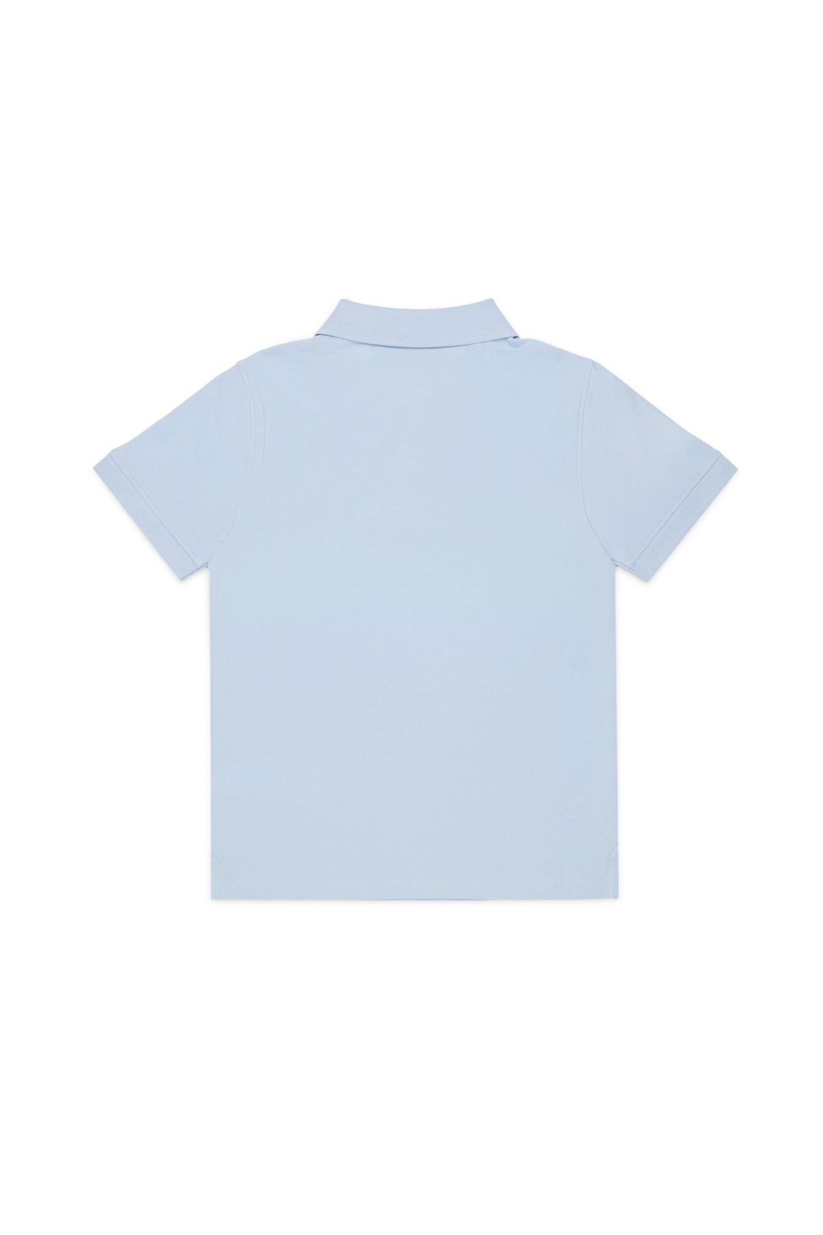 Polo with logo