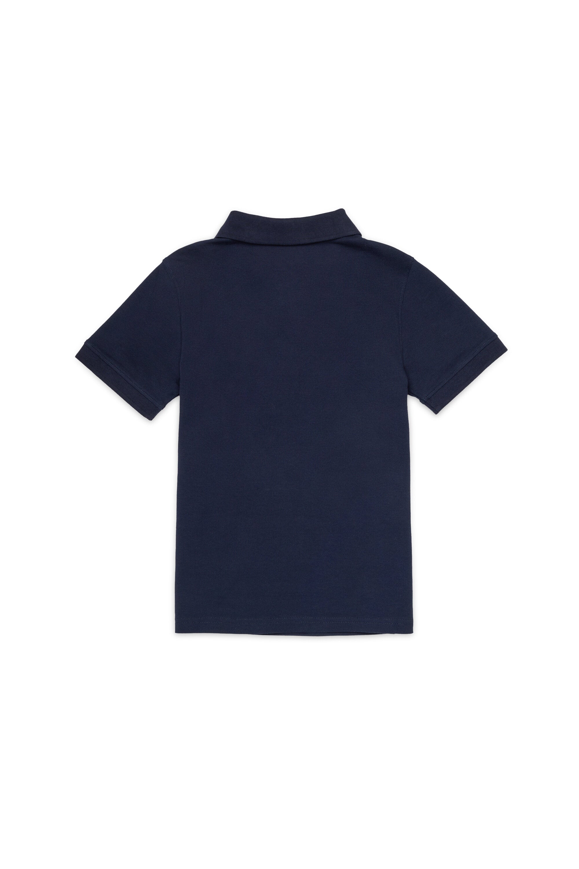 Polo with logo