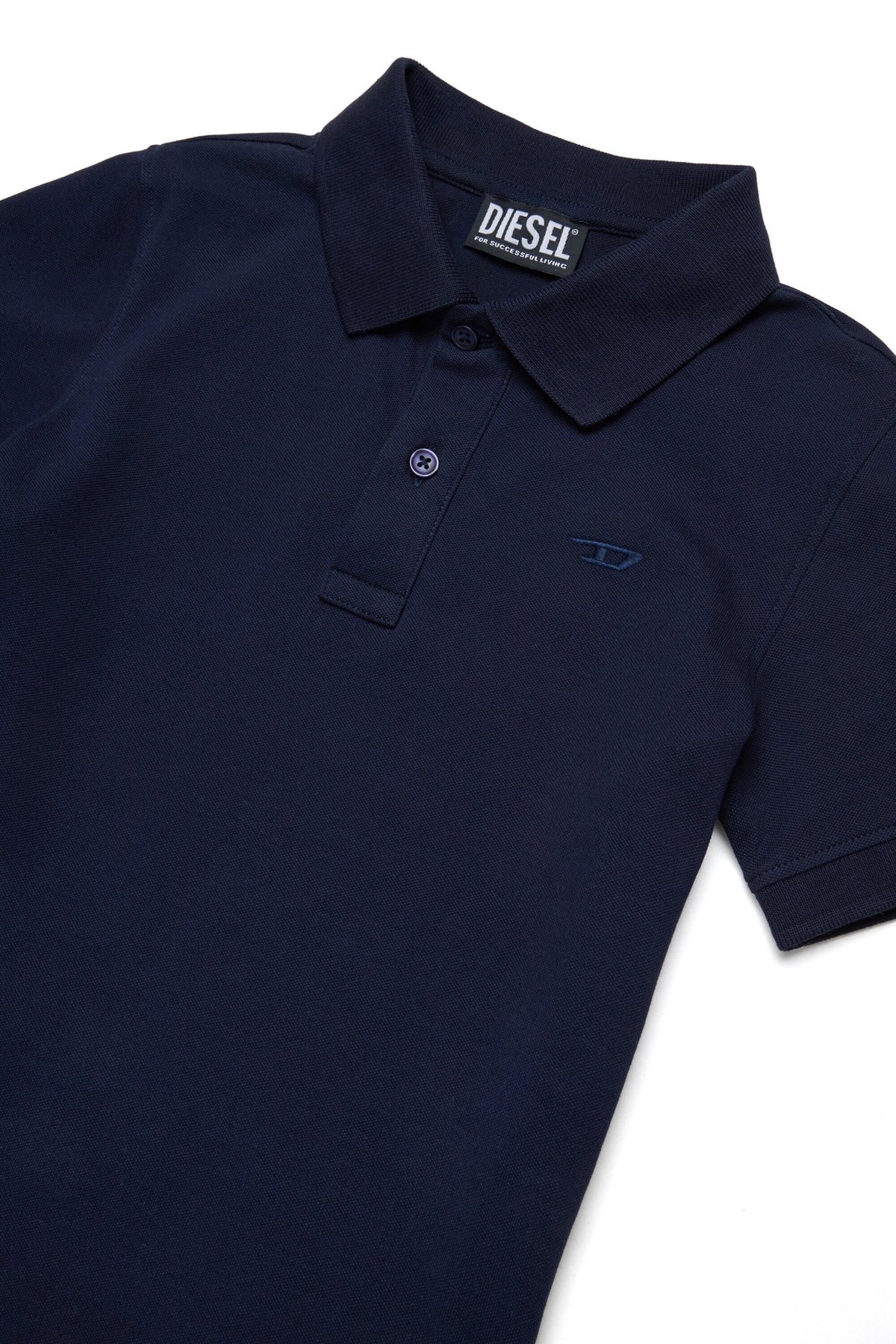 Polo with logo