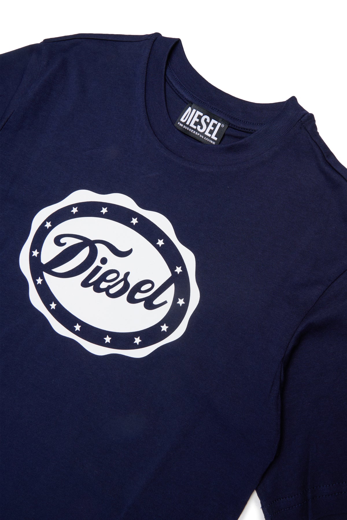 T-shirt with logo