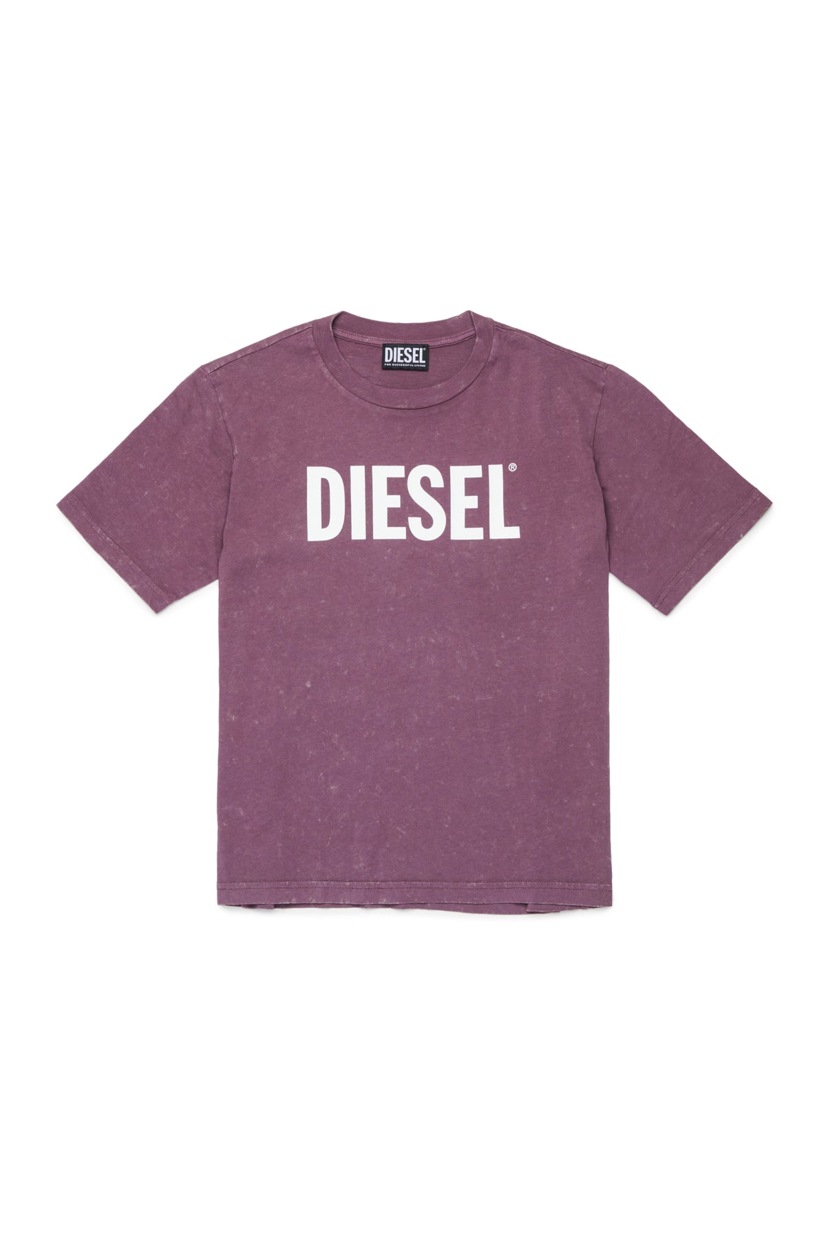 T-shirt with logo
