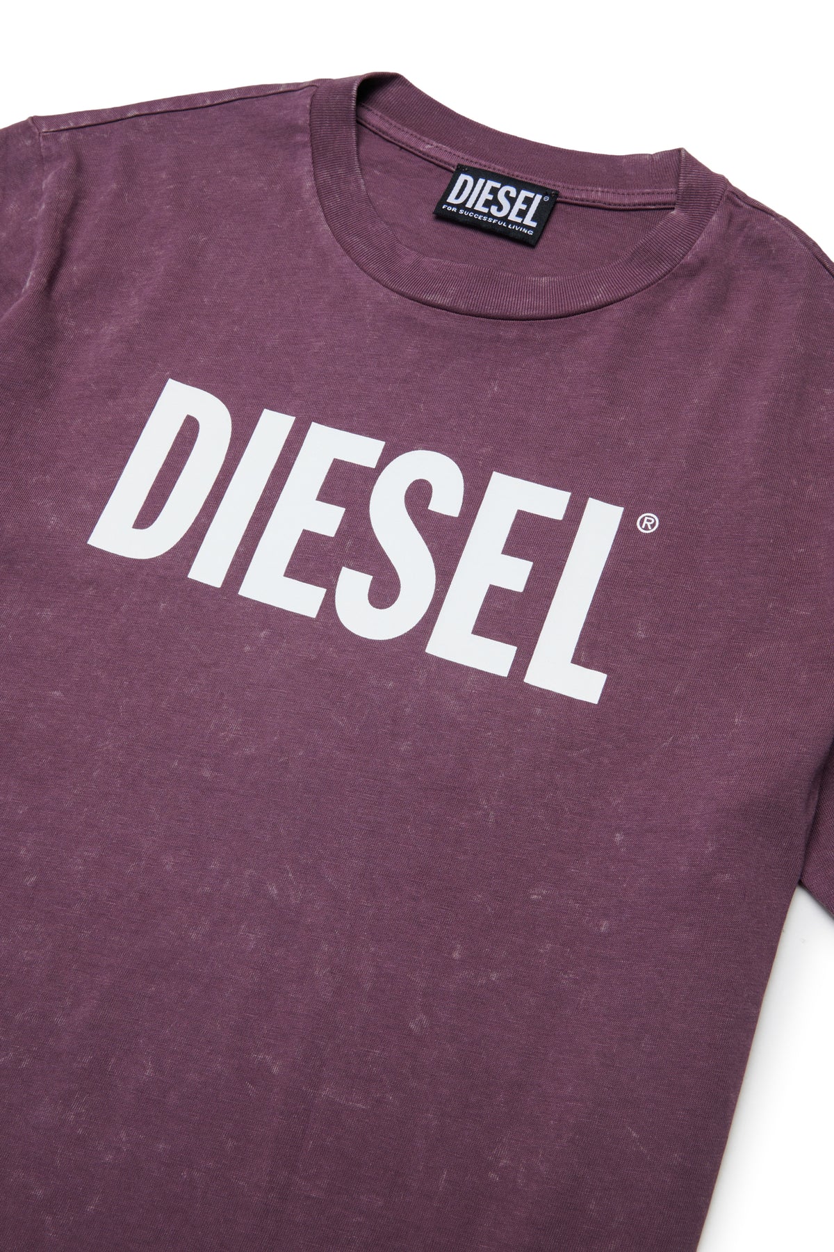 T-shirt with logo