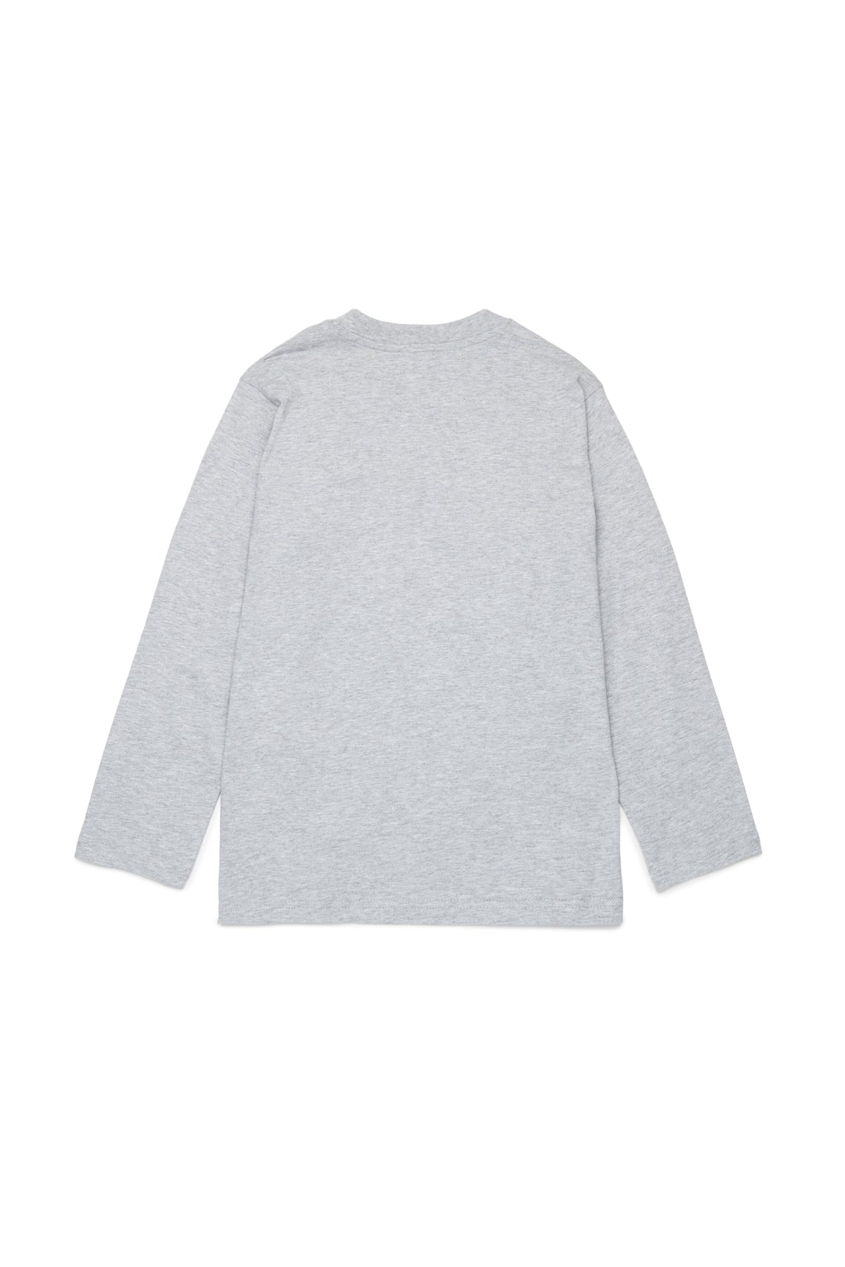 Long-sleeve T-shirt with logo