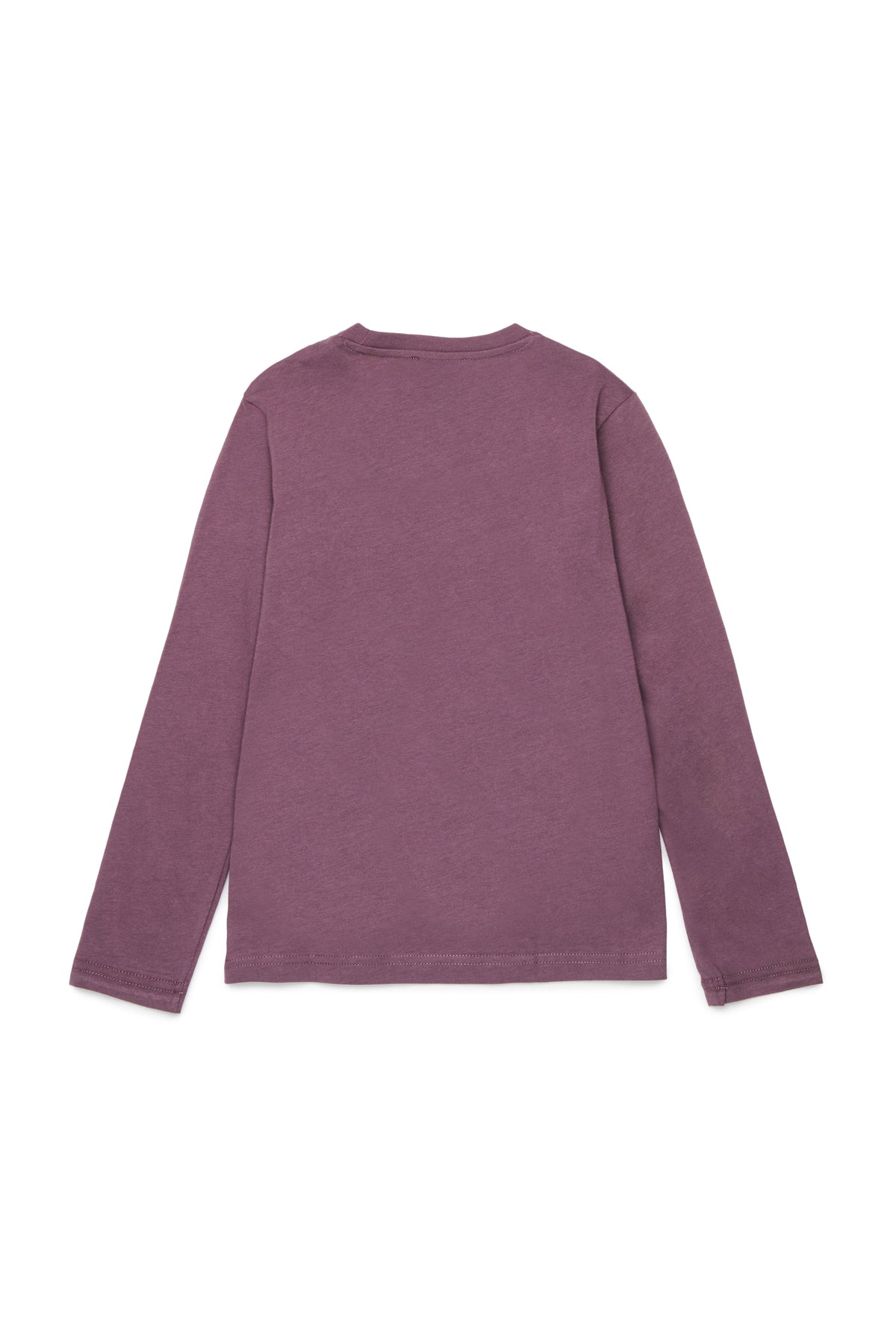 Long-sleeve T-shirt with logo
