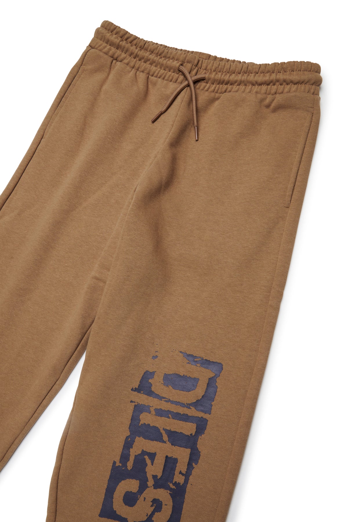 Sweatpants with logo