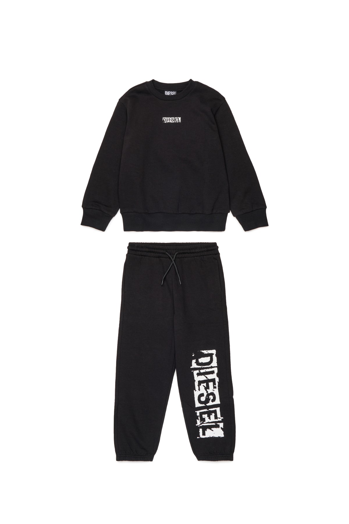Tracksuit with logo