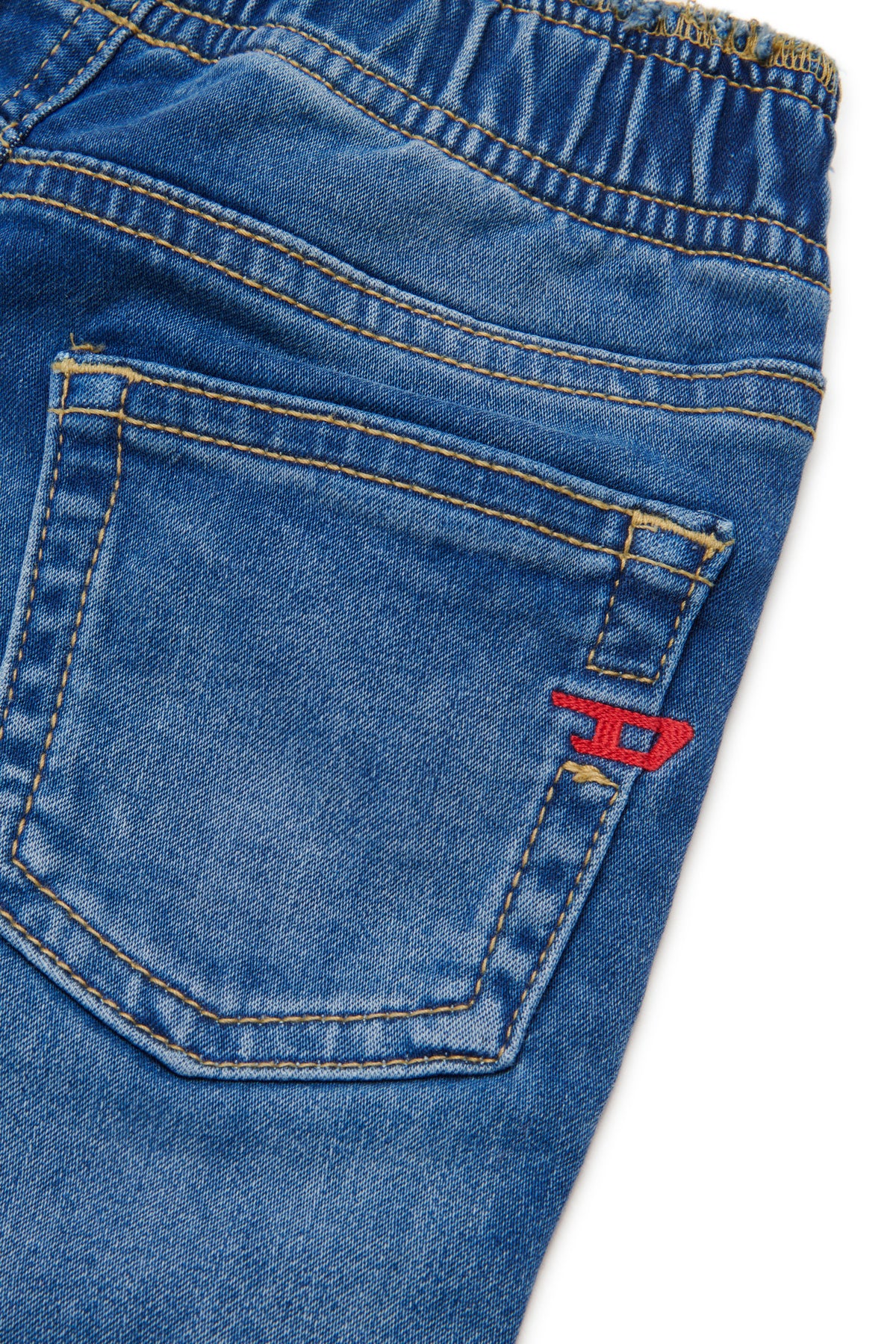 JoggJeans® relaxed fit in medium blue