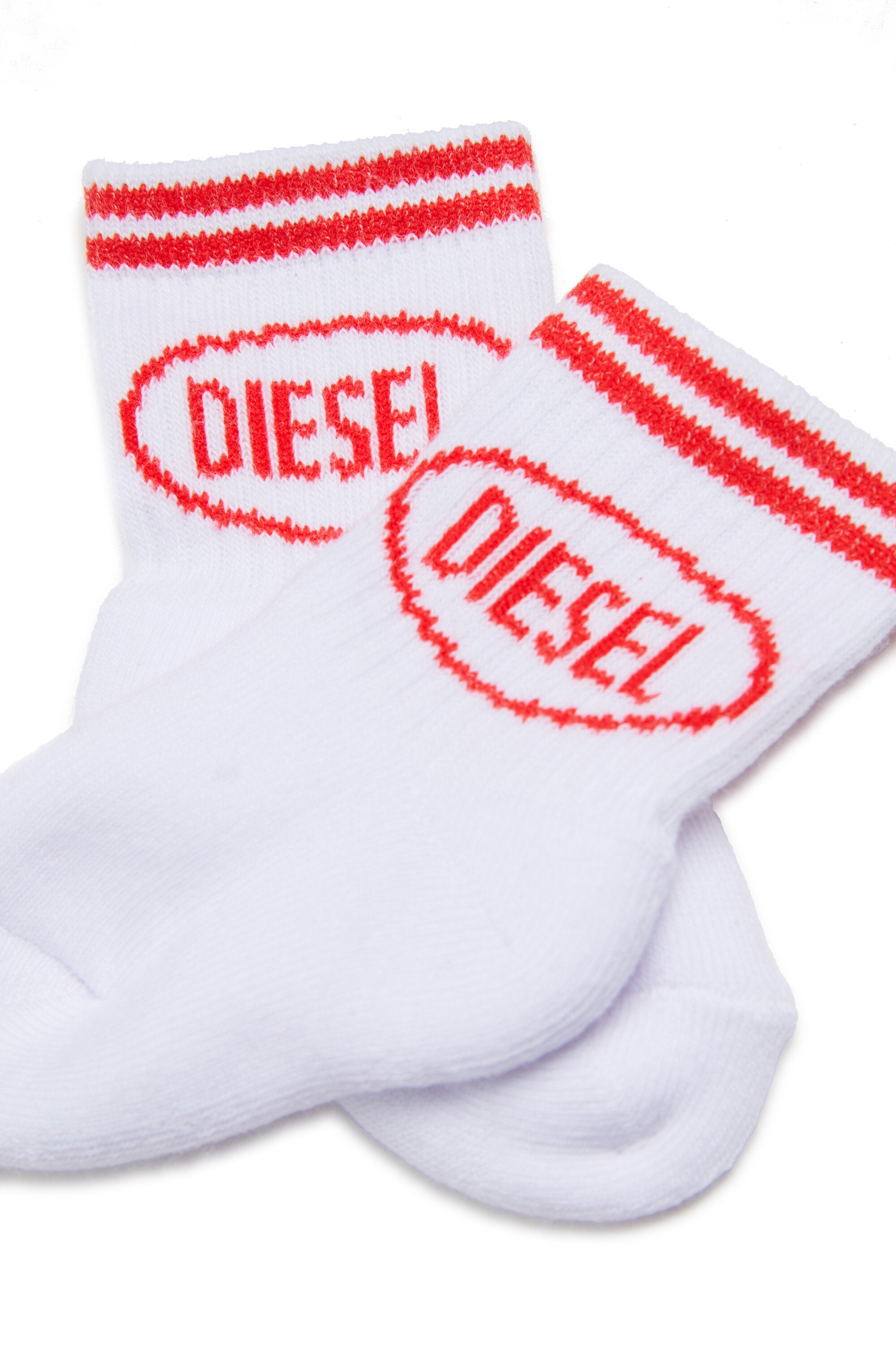 Socks with logo