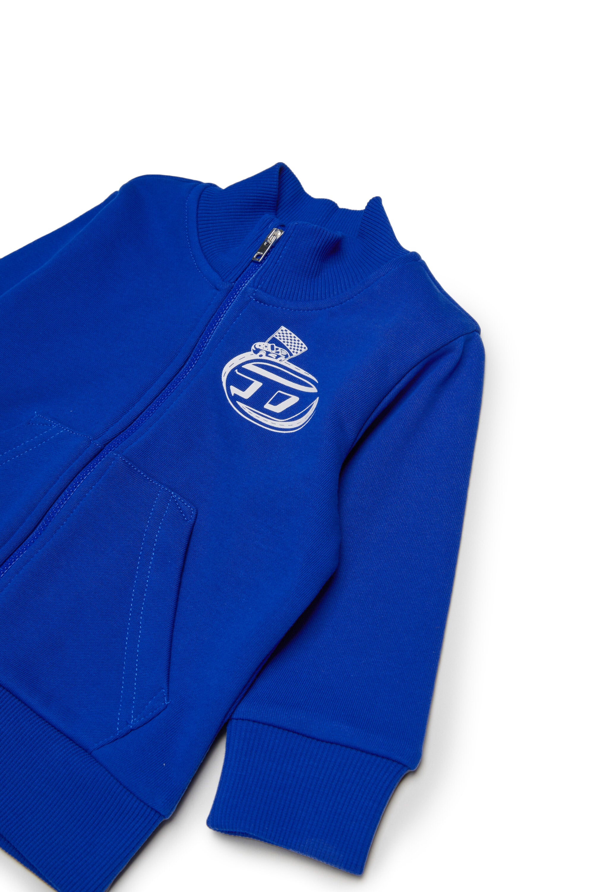 Tracksuit set with Diesel Funny Racing graphics