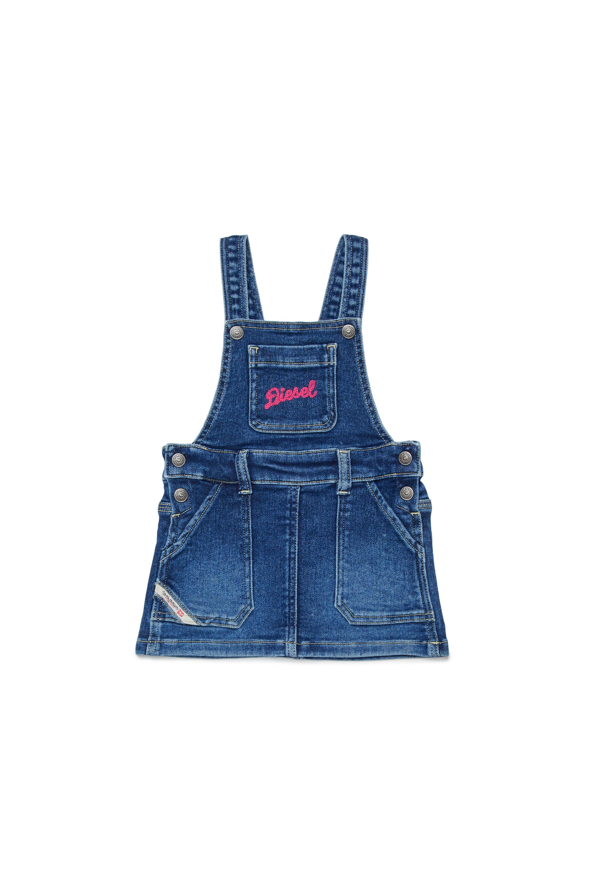 Jumpsuit with logo