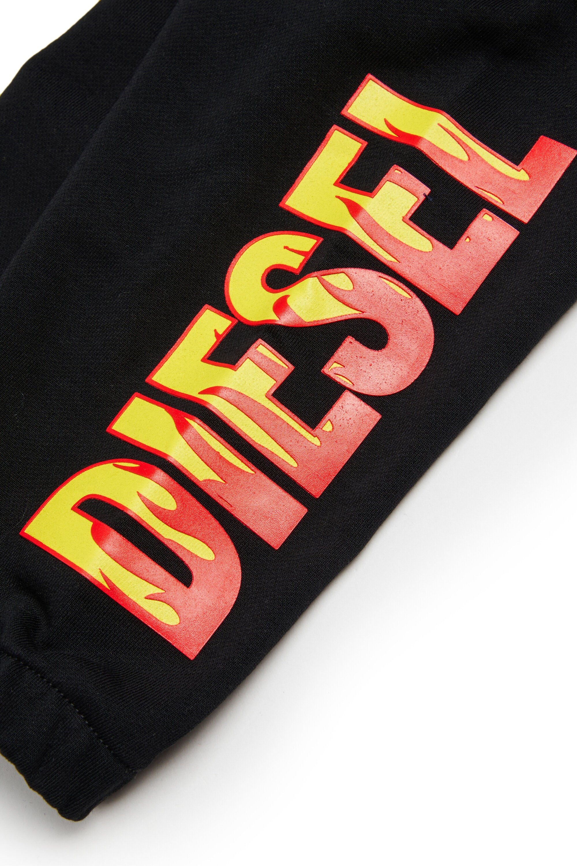 Sweatpants with logo