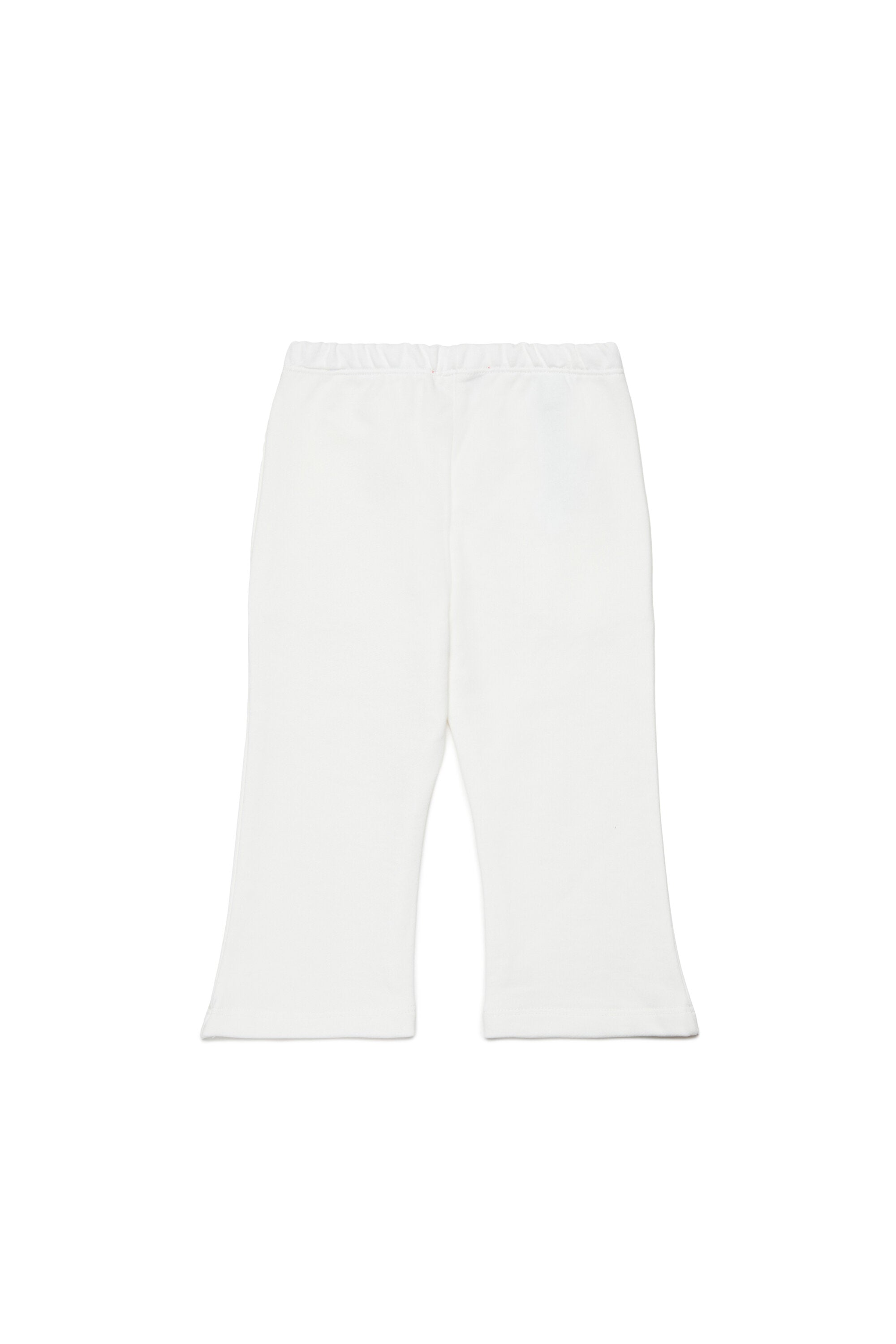 Sweatpants with heart logo