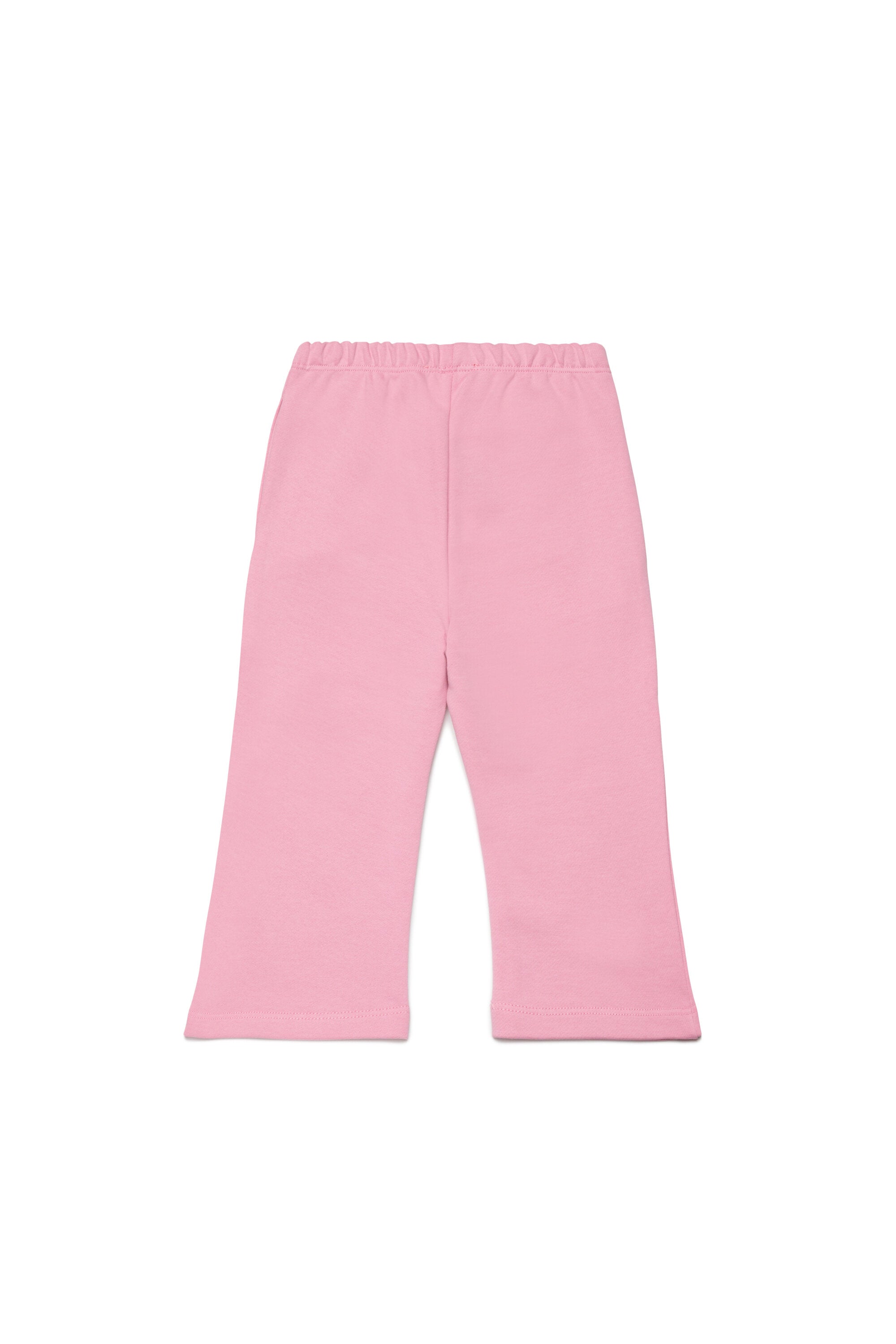 Sweatpants with heart logo