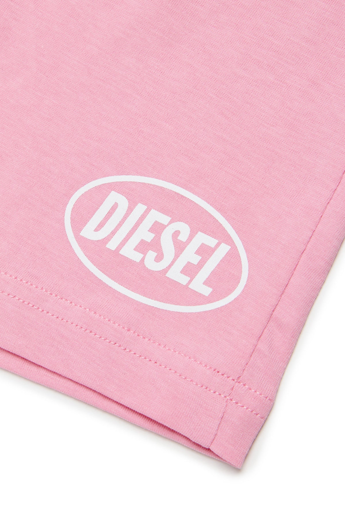 Shorts with logo