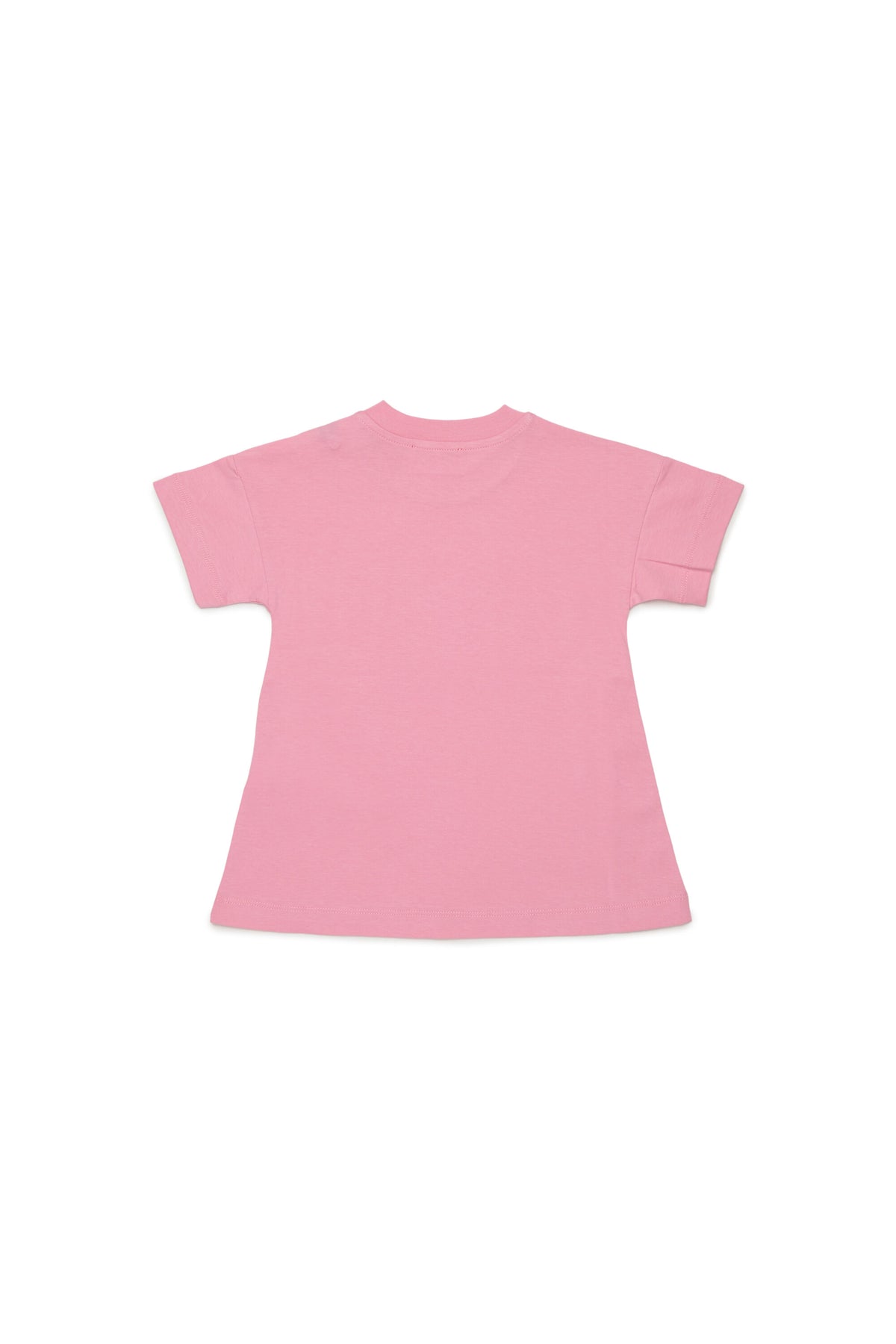 T-shirt dress with logo