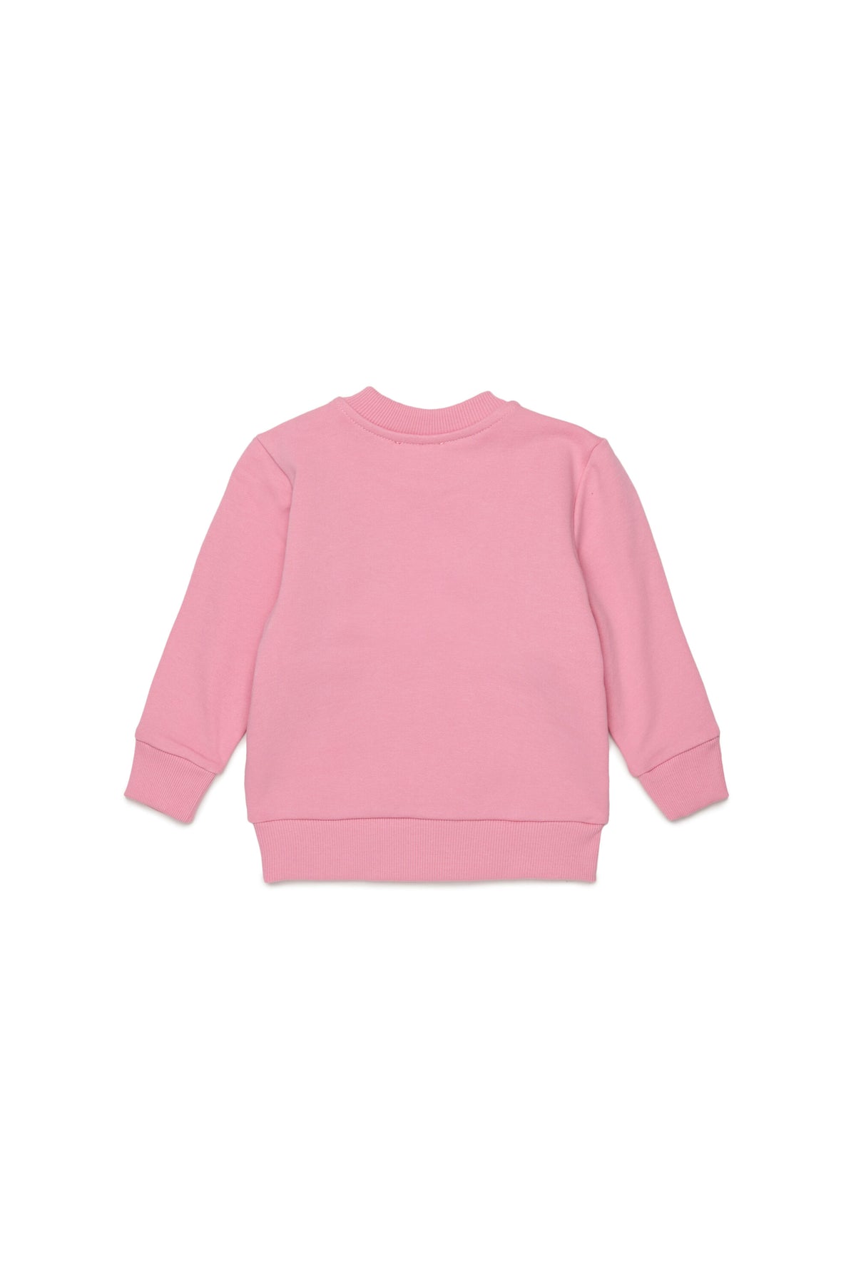 Crew neck sweatshirt with logo